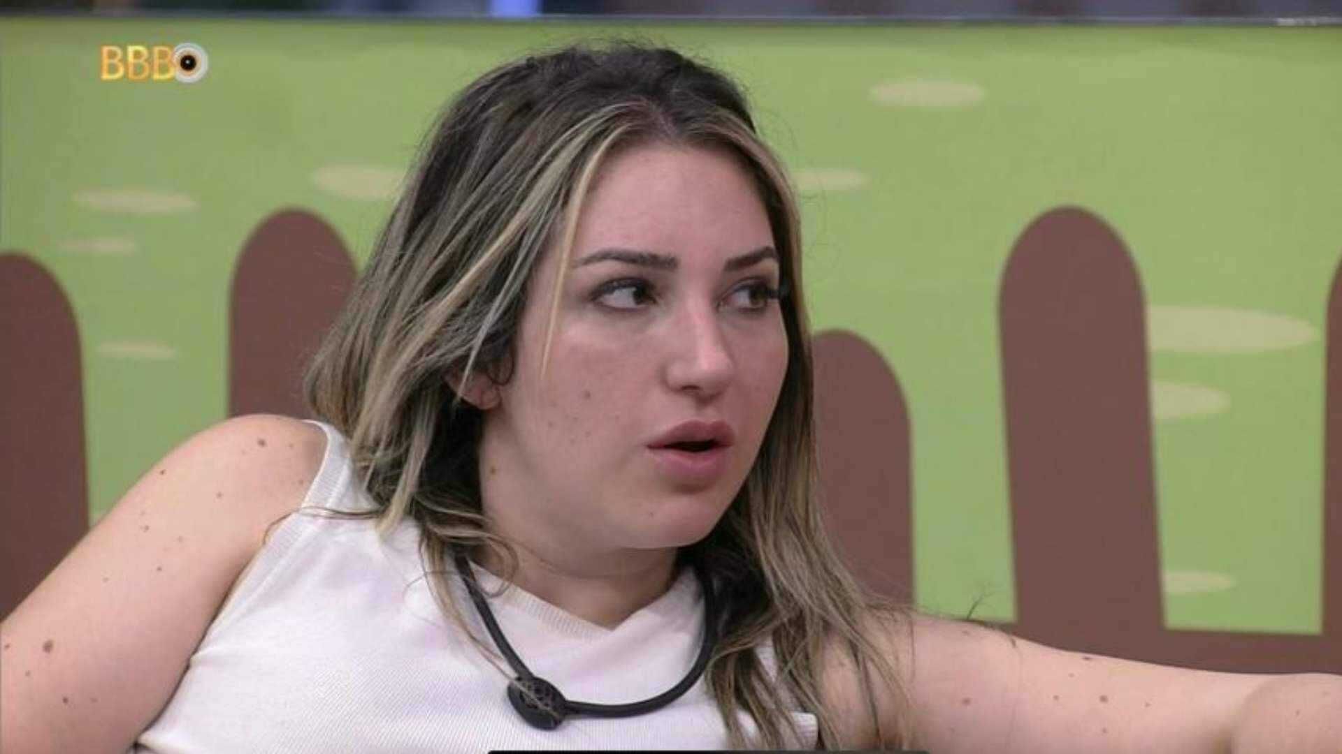 BBB 23: Amanda se revolta com brothers e dispara: “Querendo palco” - Metropolitana FM