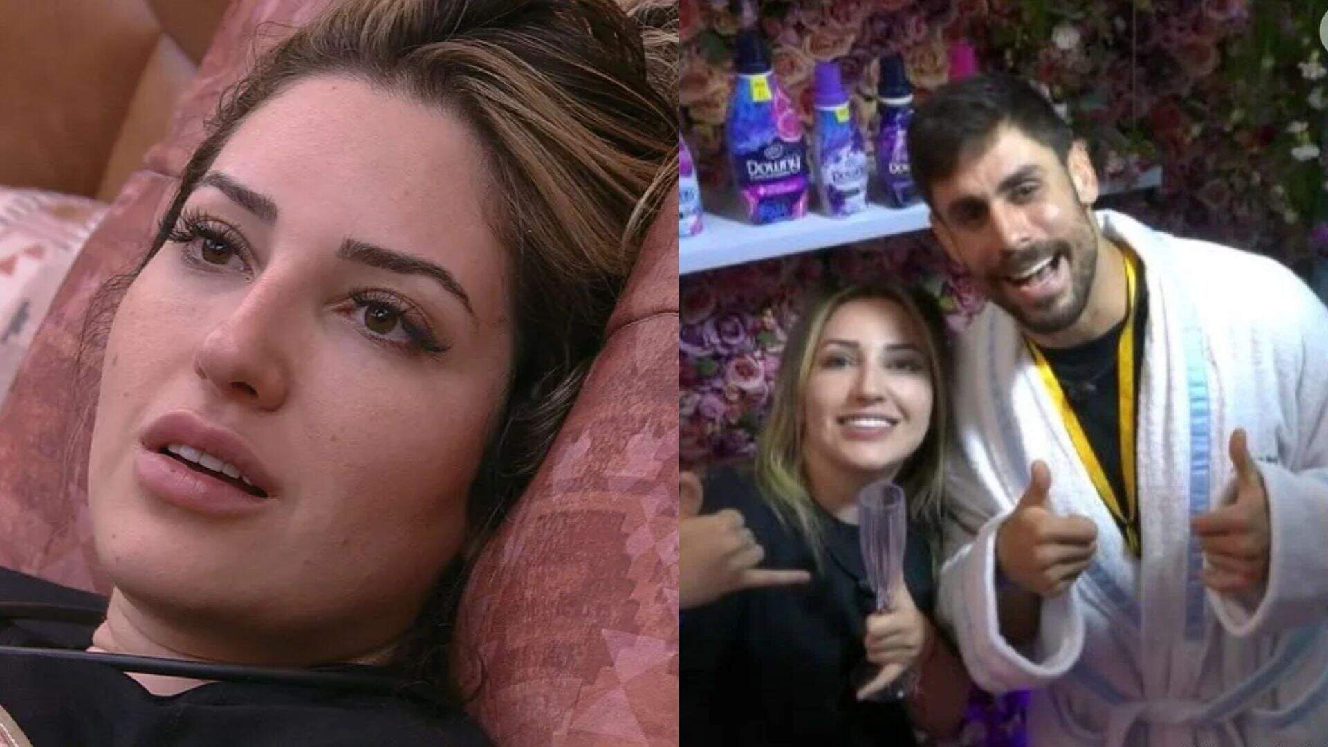 BBB 23: Reprovado? Tia de Amanda opina sobre possível affair entre a sister e Cara de Sapato - Metropolitana FM