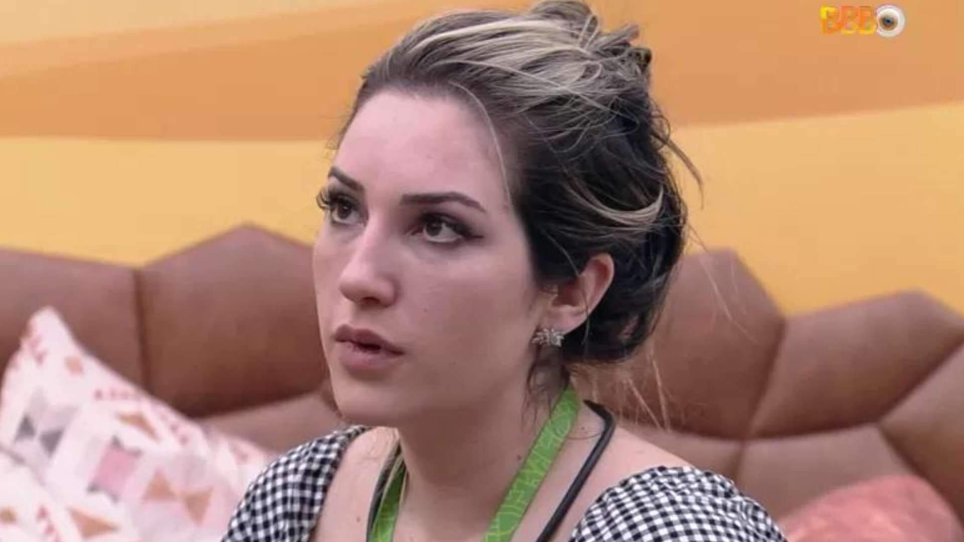 BBB 23: Amanda se revolta ao vivo e define mira para Paredão caso seja Líder: “Só para quebrar” - Metropolitana FM