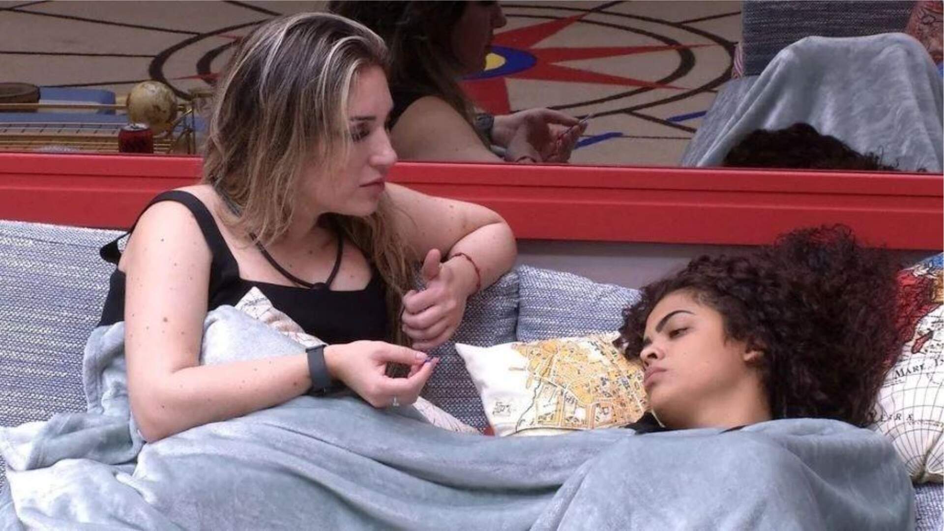 BBB 23: Após ser alvo do Líder, Amanda Meirelles revela quem são suas opções de voto - Metropolitana FM