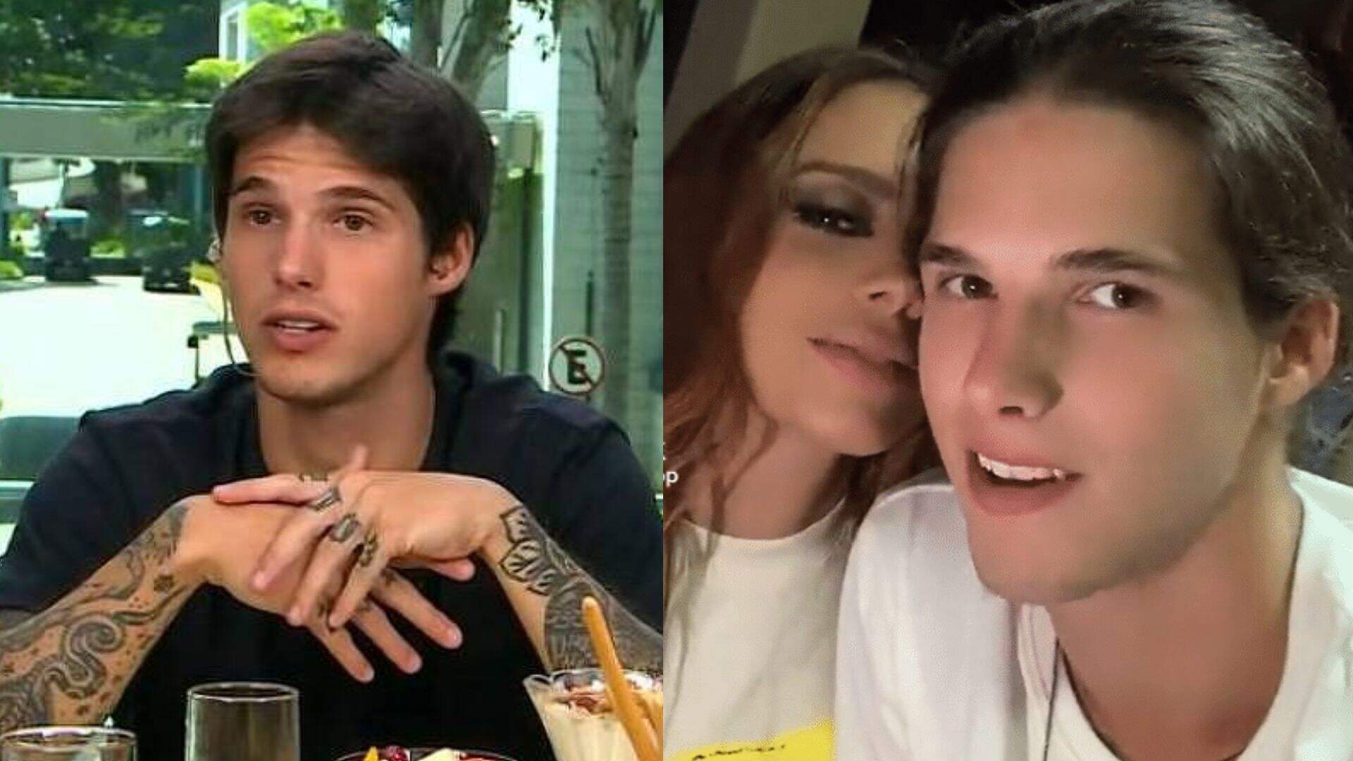 BBB 23: Pela primeira vez, Gabriel esclarece verdadeira relação com Anitta e explica suposto affair - Metropolitana FM