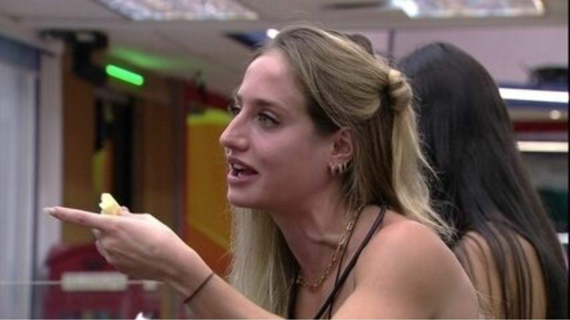 BBB 23: Bruna Griphao dá spoiler sobre possível ‘Festa do Líder’ e revela tema escolhido - Metropolitana FM