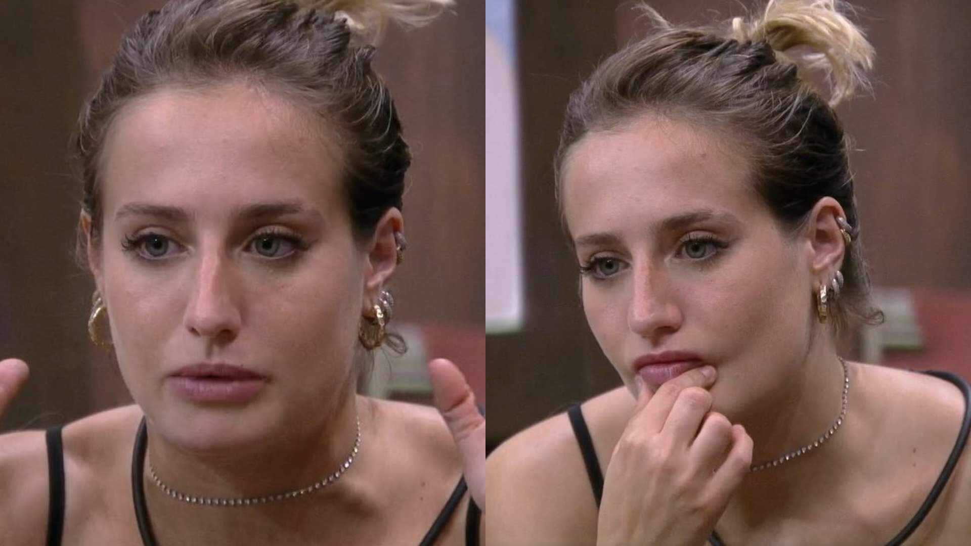 BBB 23: Bruna Griphao expõe motivo de não querer morar com os pais: “A situação é lamentosa” - Metropolitana FM