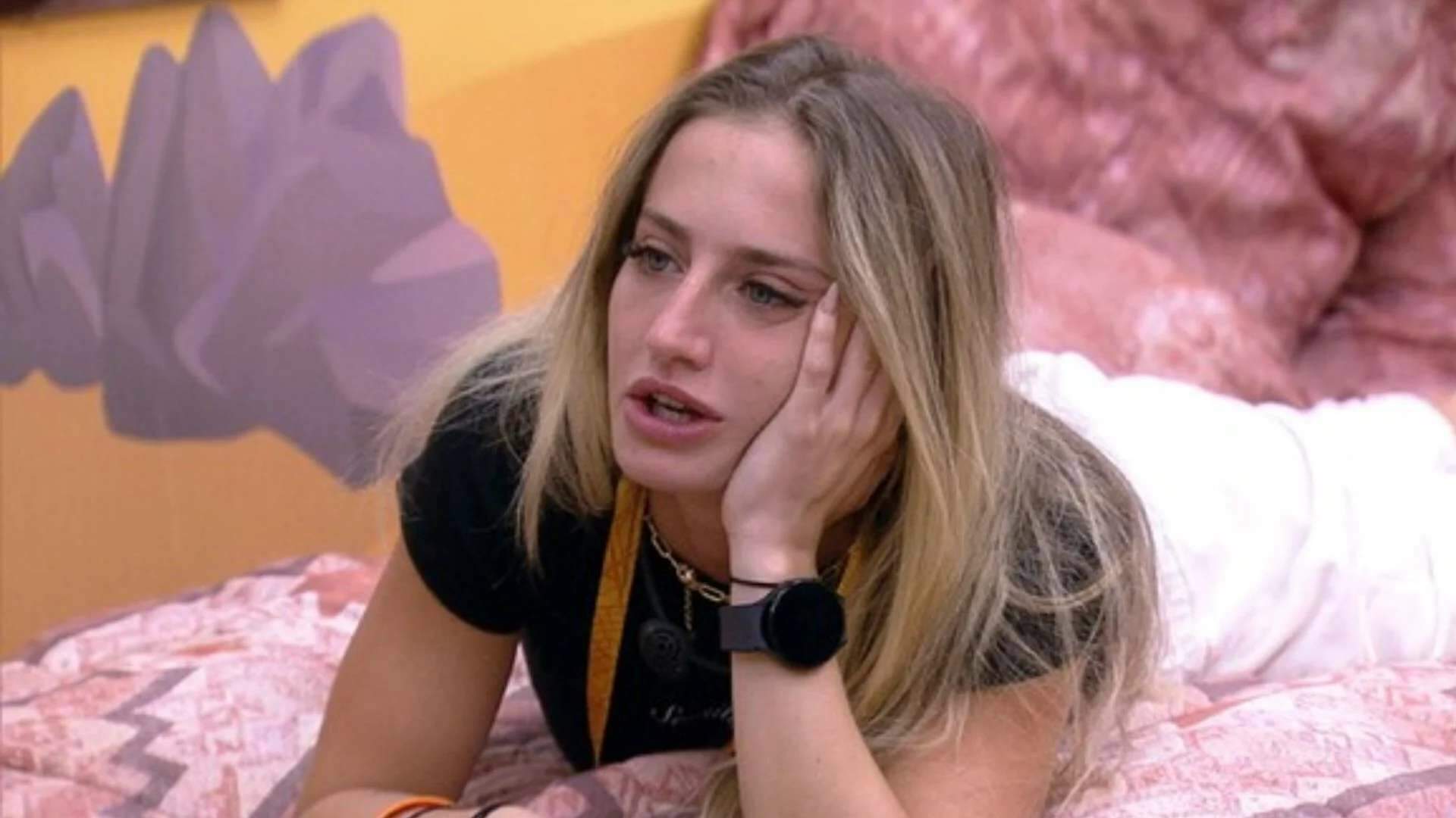 BBB 23: Bruna Griphao esquece das câmeras e expõe o inusitado sobre peça íntima: “Não uso” - Metropolitana FM