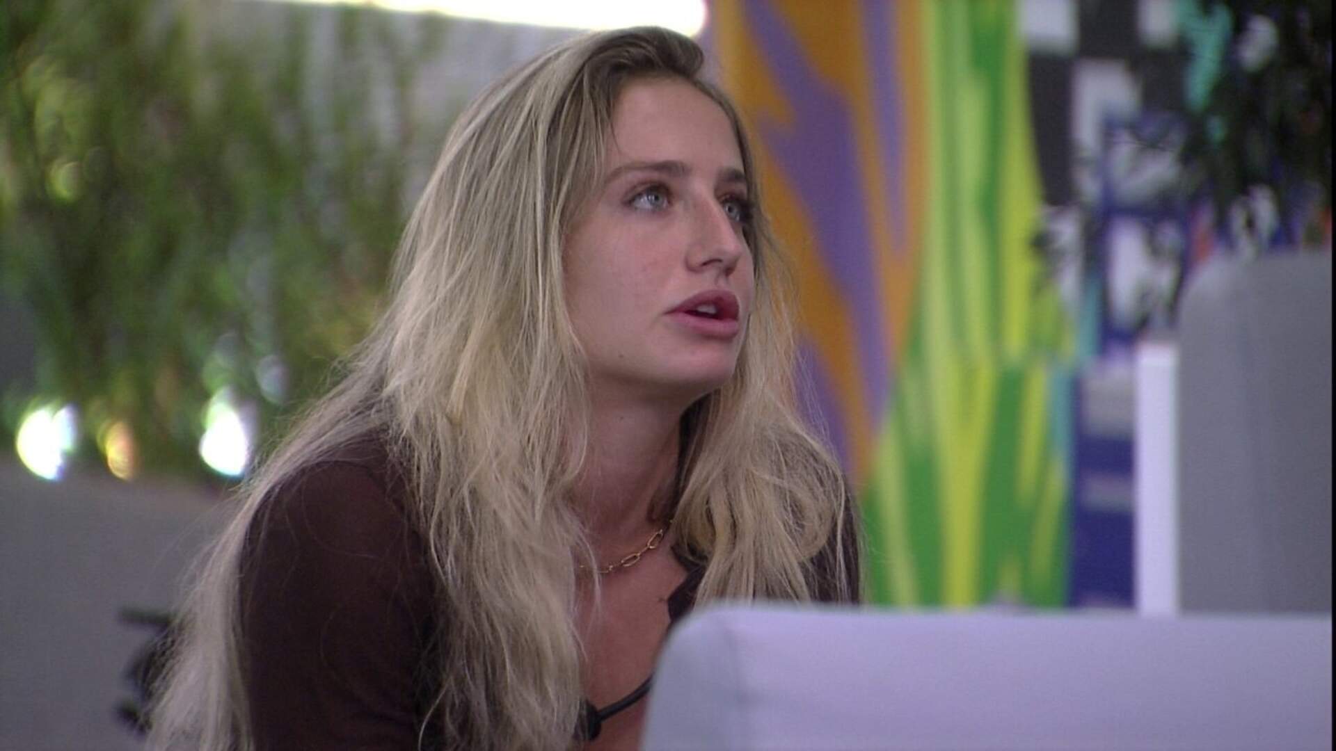 BBB 23: Bruna Griphao revela motivo de estar chateada com brother: “É o seu jogo” - Metropolitana FM