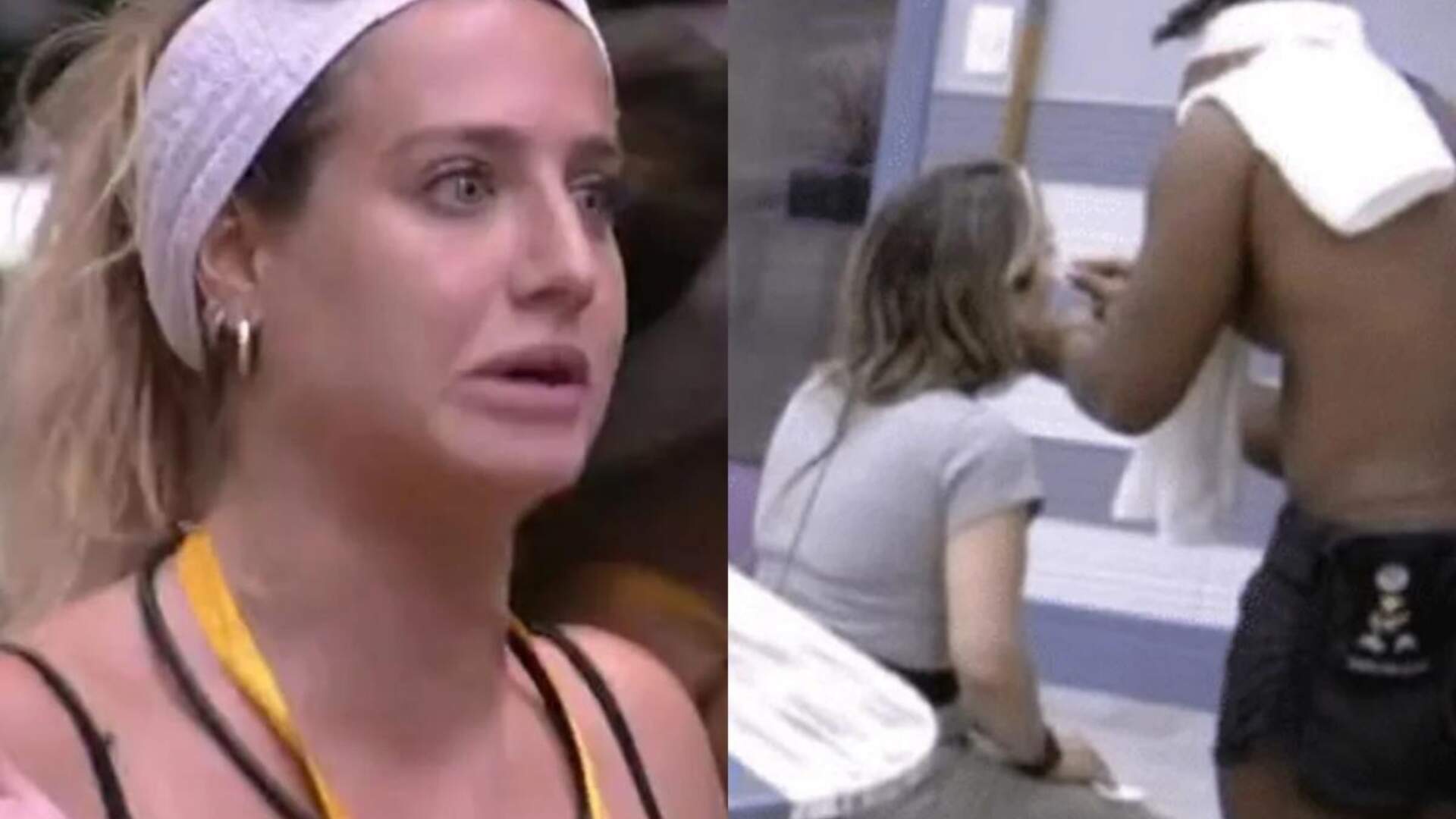 BBB 23: Agrediu? Produção libera vídeo do momento em que Bruna perde o controle com Amanda - Metropolitana FM