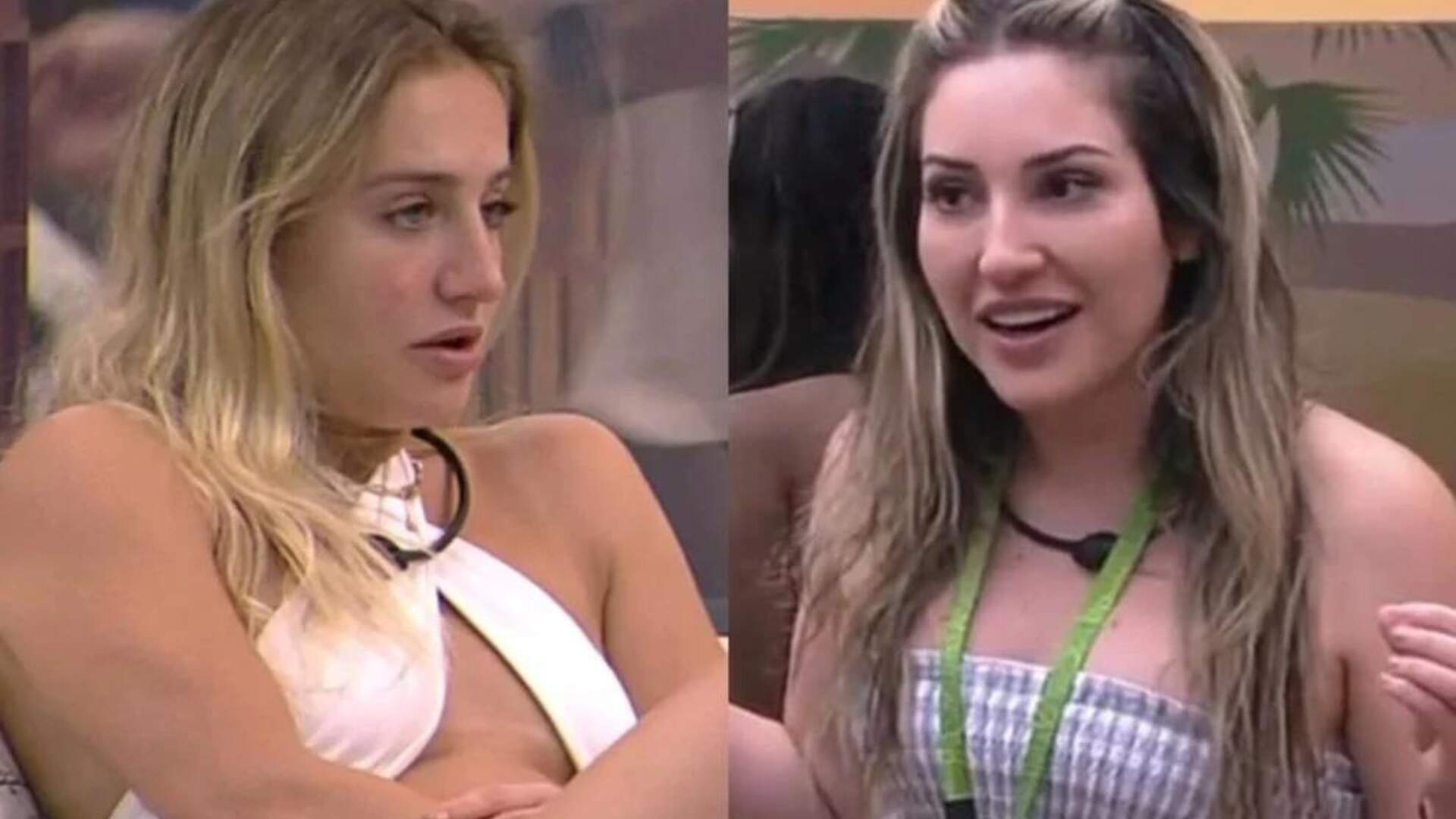 BBB 23: Bruna Griphao perde a paciência com participante e expõe ameaça: “A gente sai na porrada” - Metropolitana FM