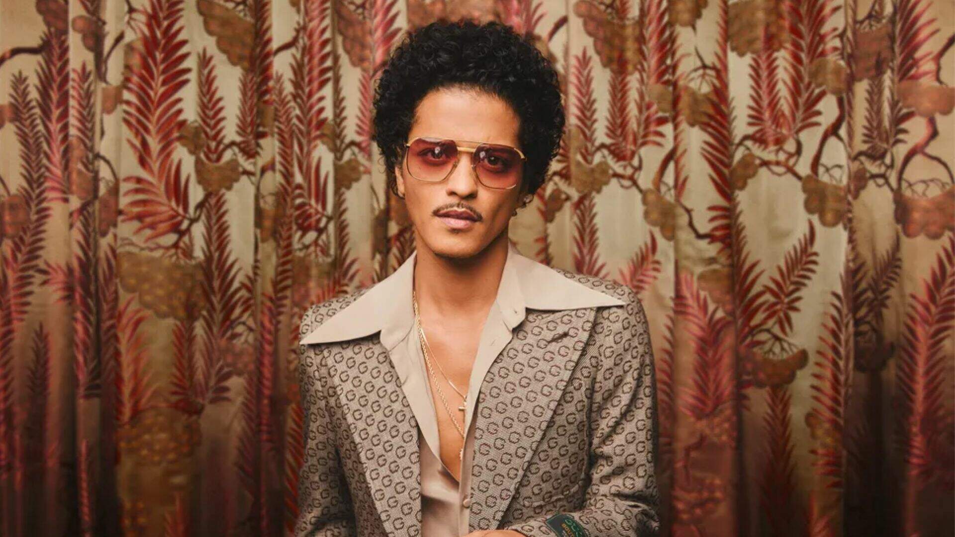 Bruno Mars é anunciado como atração no último dia do festival The Town - Metropolitana FM