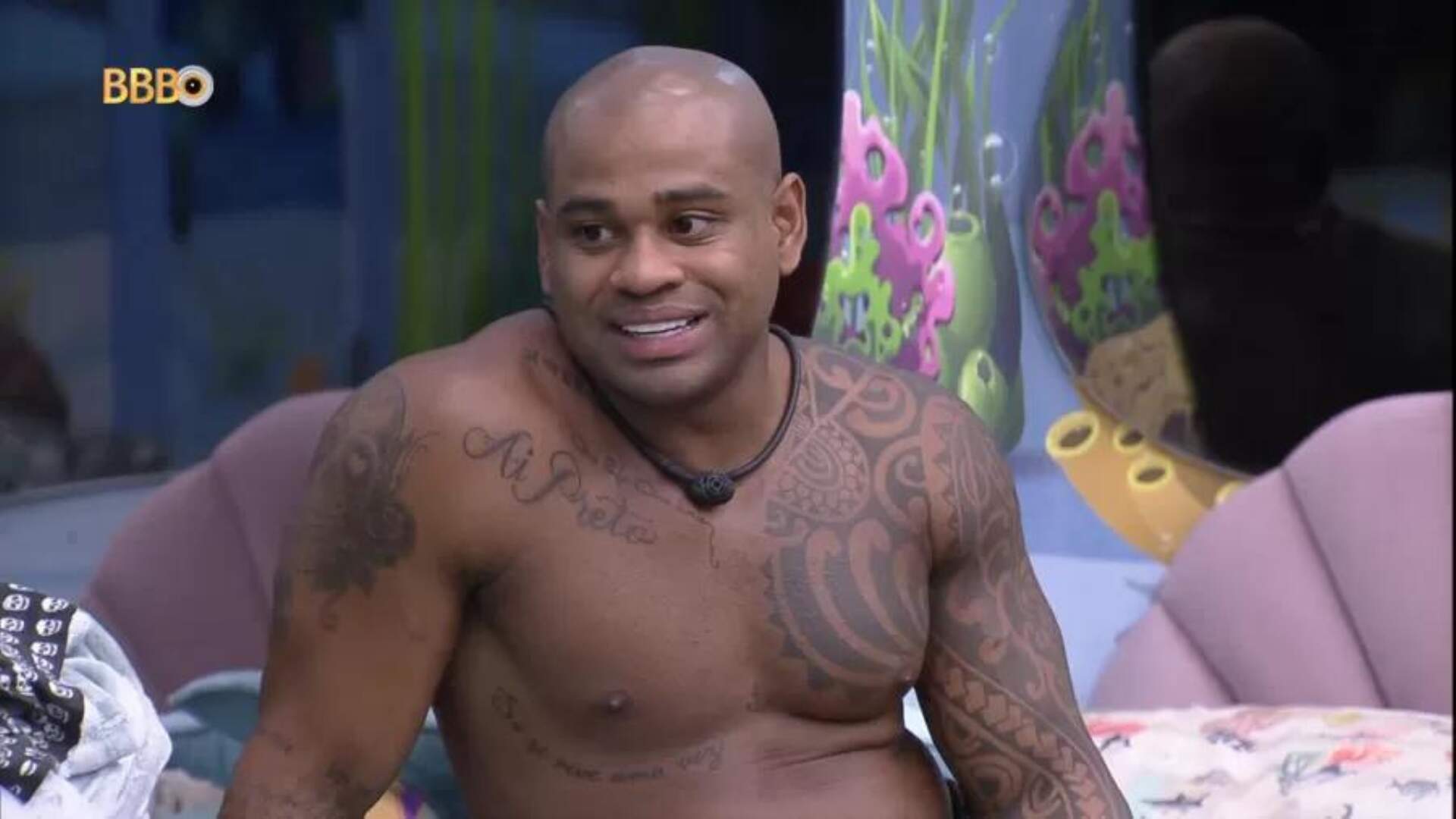 BBB 23: Entrou no jogo? Cezar Black rasga o verbo sobre comportamento de Fred: “Vai ficar perdido” - Metropolitana FM