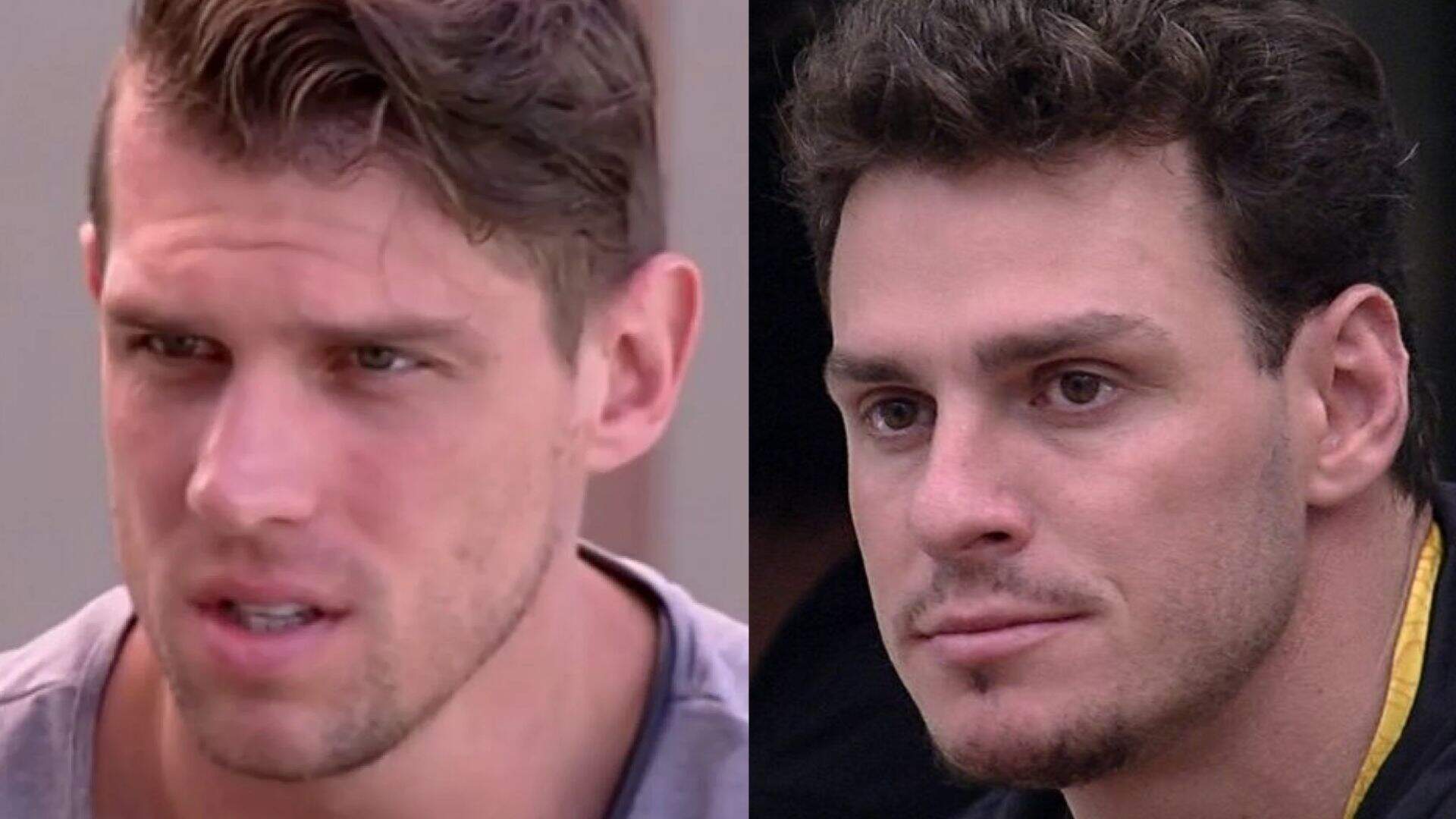 BBB 23: Pela primeira vez, Cristian revela que não gostava de Gustavo e explica motivo ao brother - Metropolitana FM