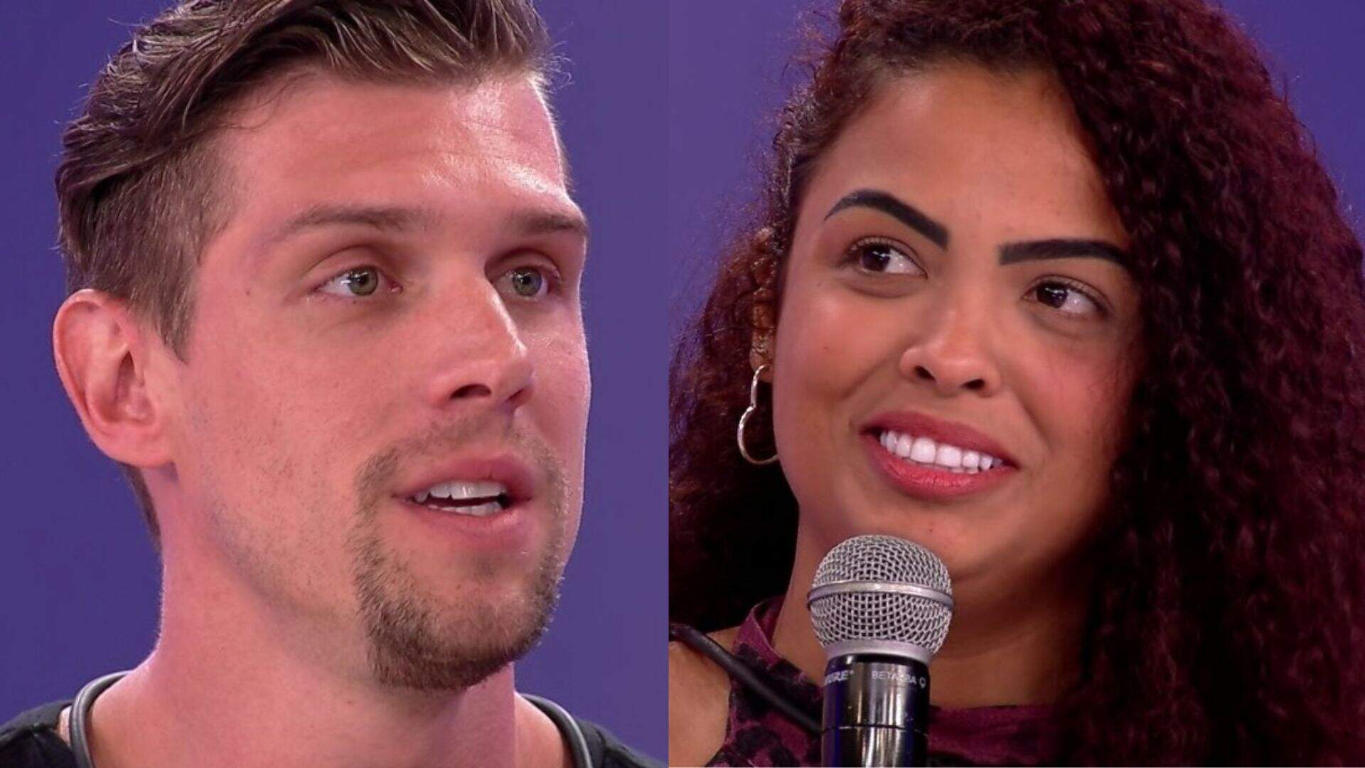 BBB 23: Eliminado, Cristian esclarece verdadeiras intenções com Paula Freitas no reality - Metropolitana FM