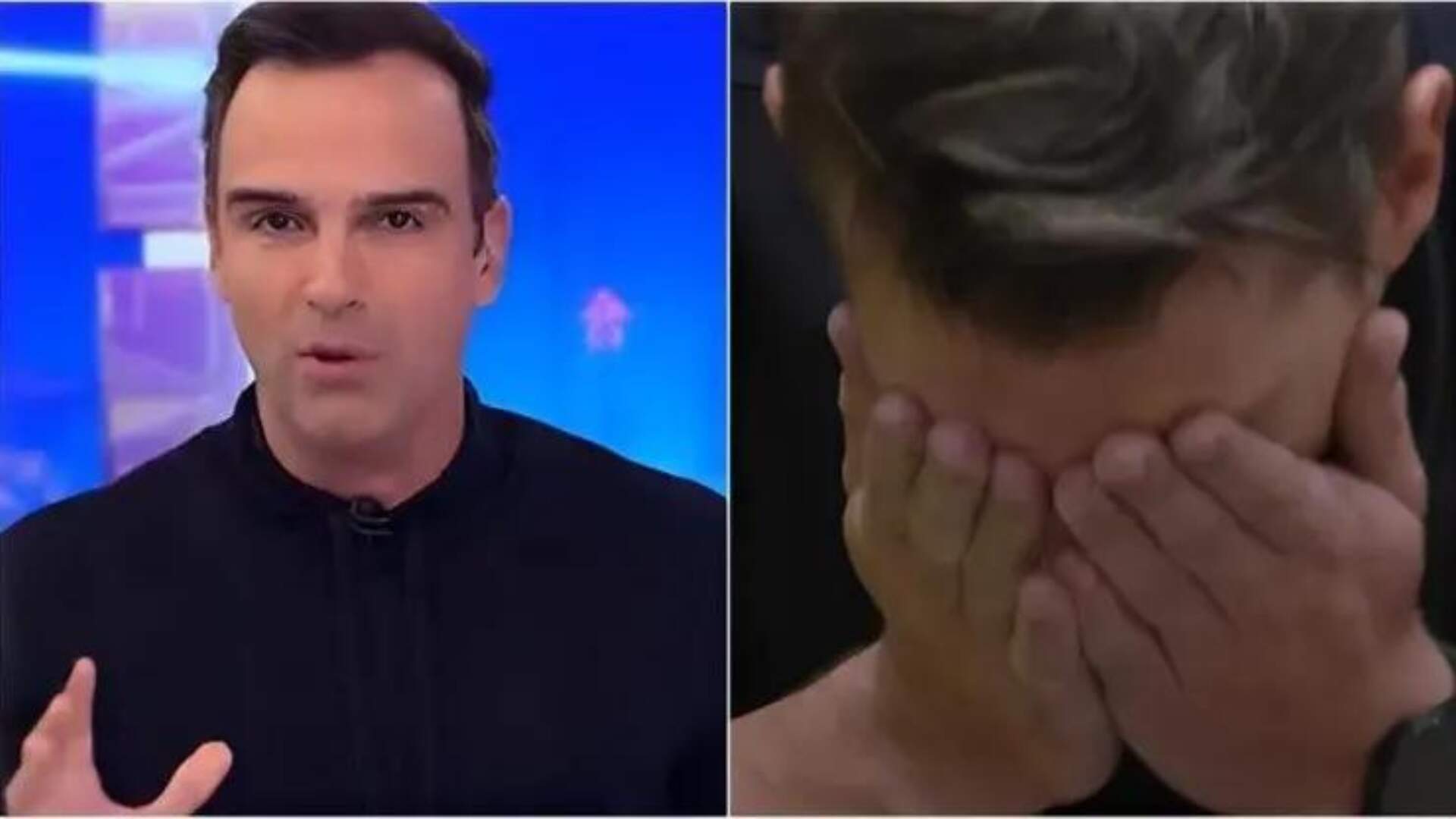 BBB 23: Após discurso, Tadeu tenta desvendar para Cristian qual foi seu maior medo no reality - Metropolitana FM