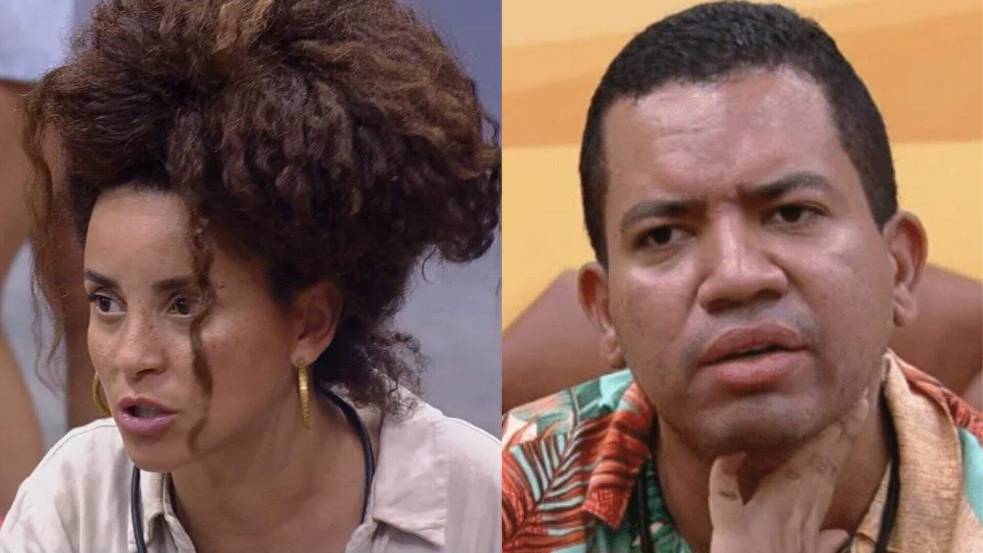 BBB 23: Em conversa com Bruno, Domitila cita crise de ansiedade do brother: “Não te reconhecia” - Metropolitana FM