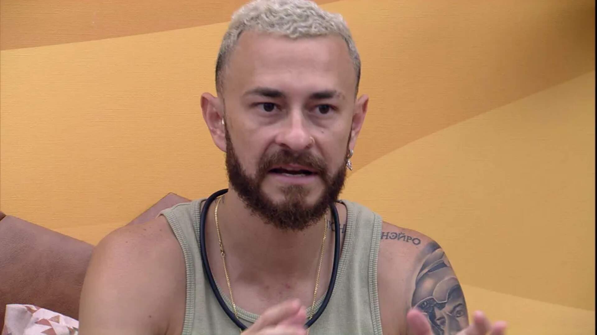 BBB 23: Após eliminação, Fred muda discurso com adversários: “Que dure mais” - Metropolitana FM