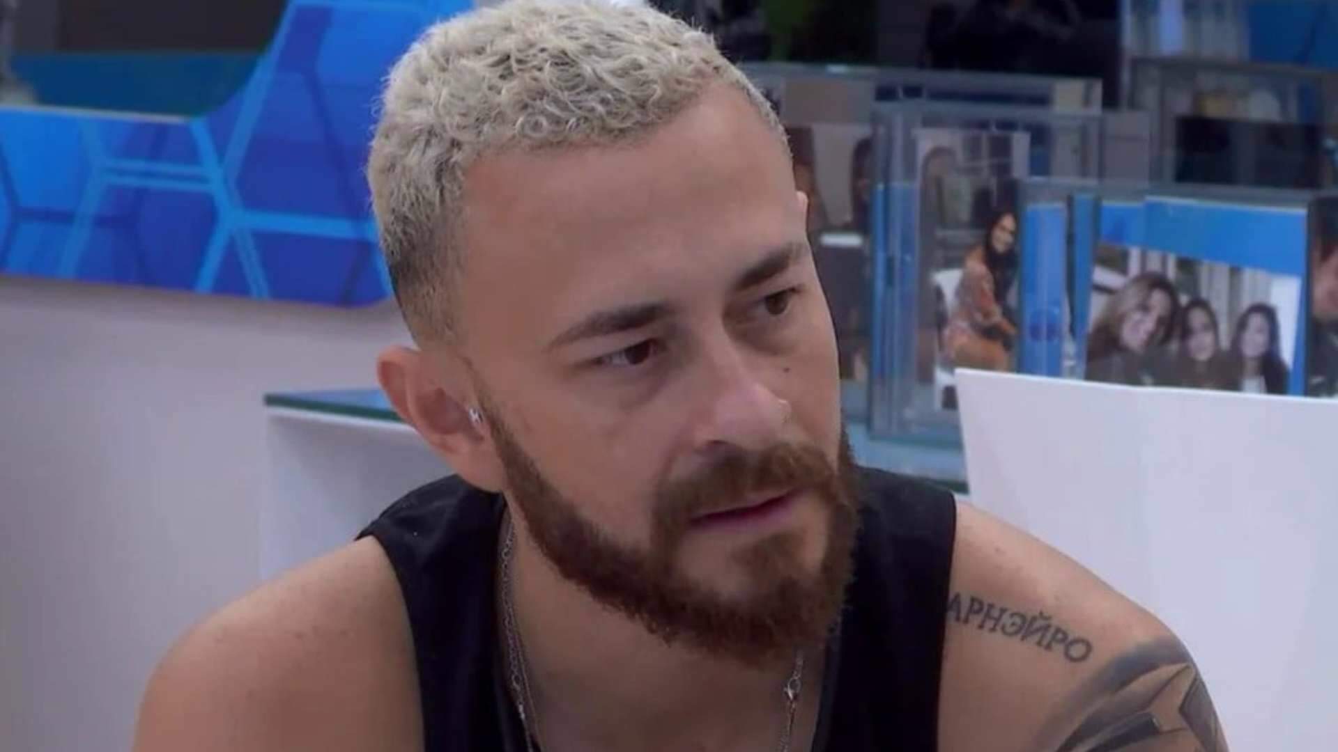 BBB 23: Fred Desimpedidos expõe que celebridade parou de segui-lo no Instagram: “Filho da p*ta” - Metropolitana FM