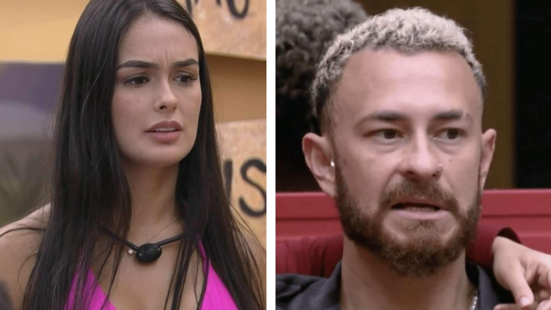 BBB 23: Fred se impressiona após Larissa expor falsidade de Key Alves: “Botou para f*der!” - Metropolitana FM