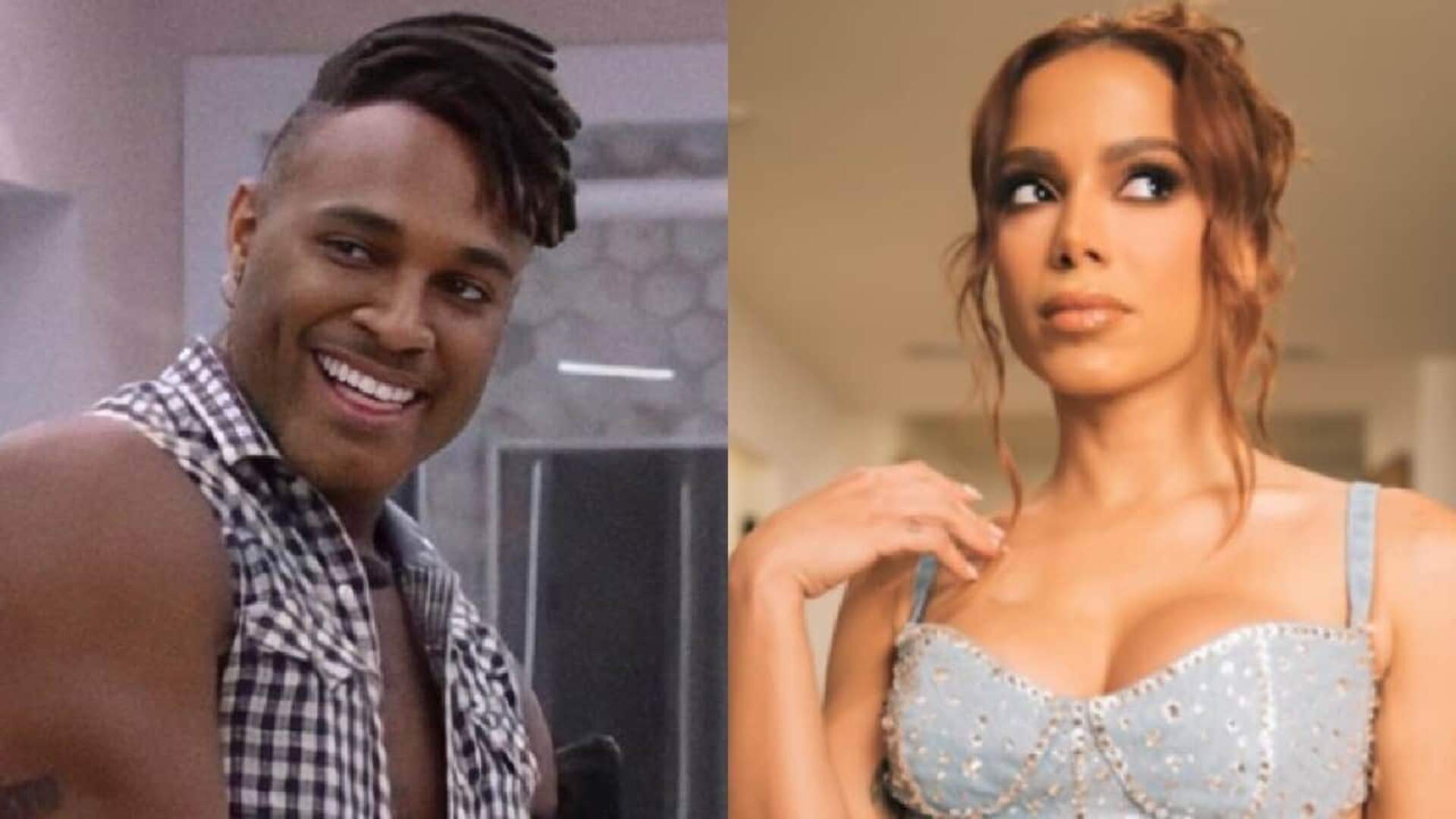 BBB 23: Fred Nicácio revela interação inusitada com Anitta: “Eu gosto mais ainda” - Metropolitana FM