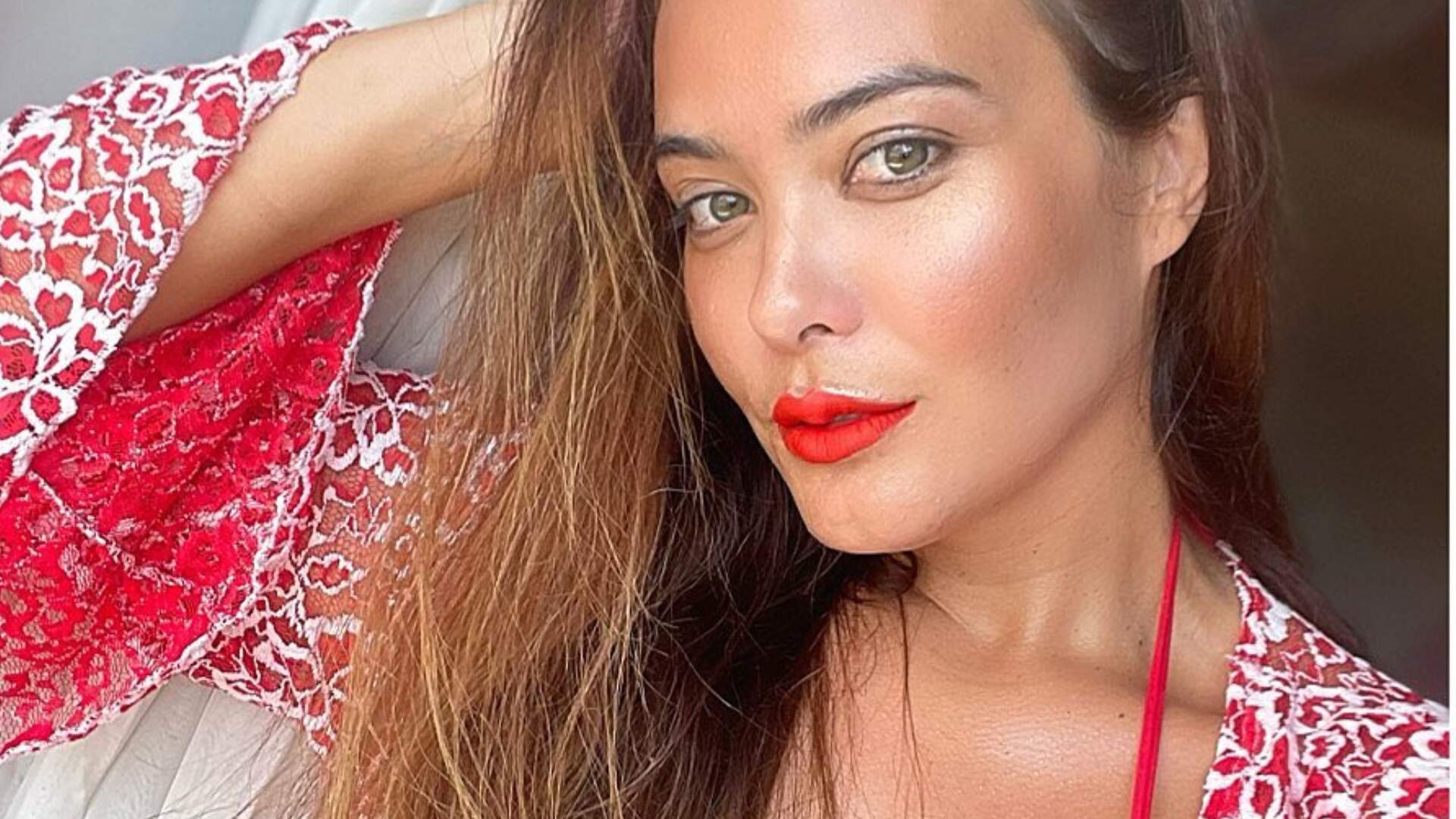 Geisy Arruda dá spoiler de novo ensaio e quase deixa ‘florzinha’ à mostra em vídeo no Instagram - Metropolitana FM