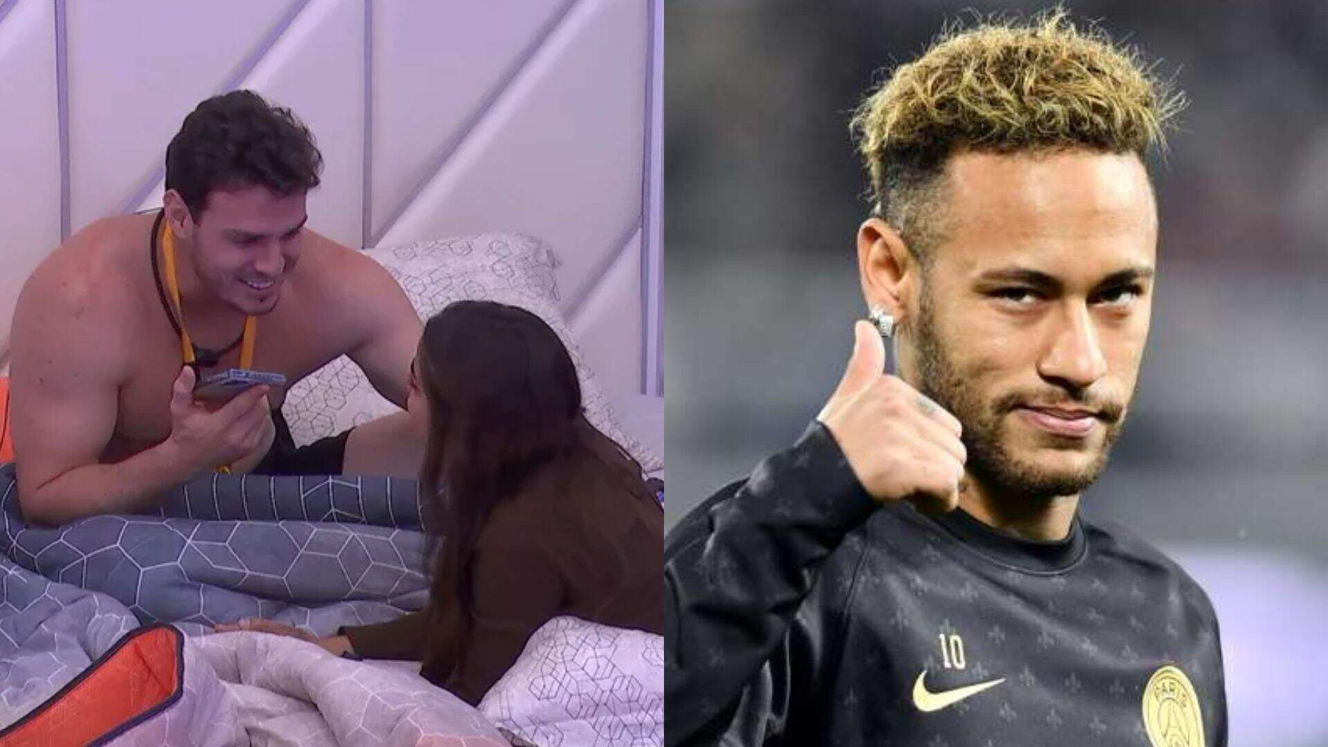 BBB 23: Torcida dos famosos? Gustavo almeja apoio de celebridades e cita Neymar: “Gosto demais” - Metropolitana FM