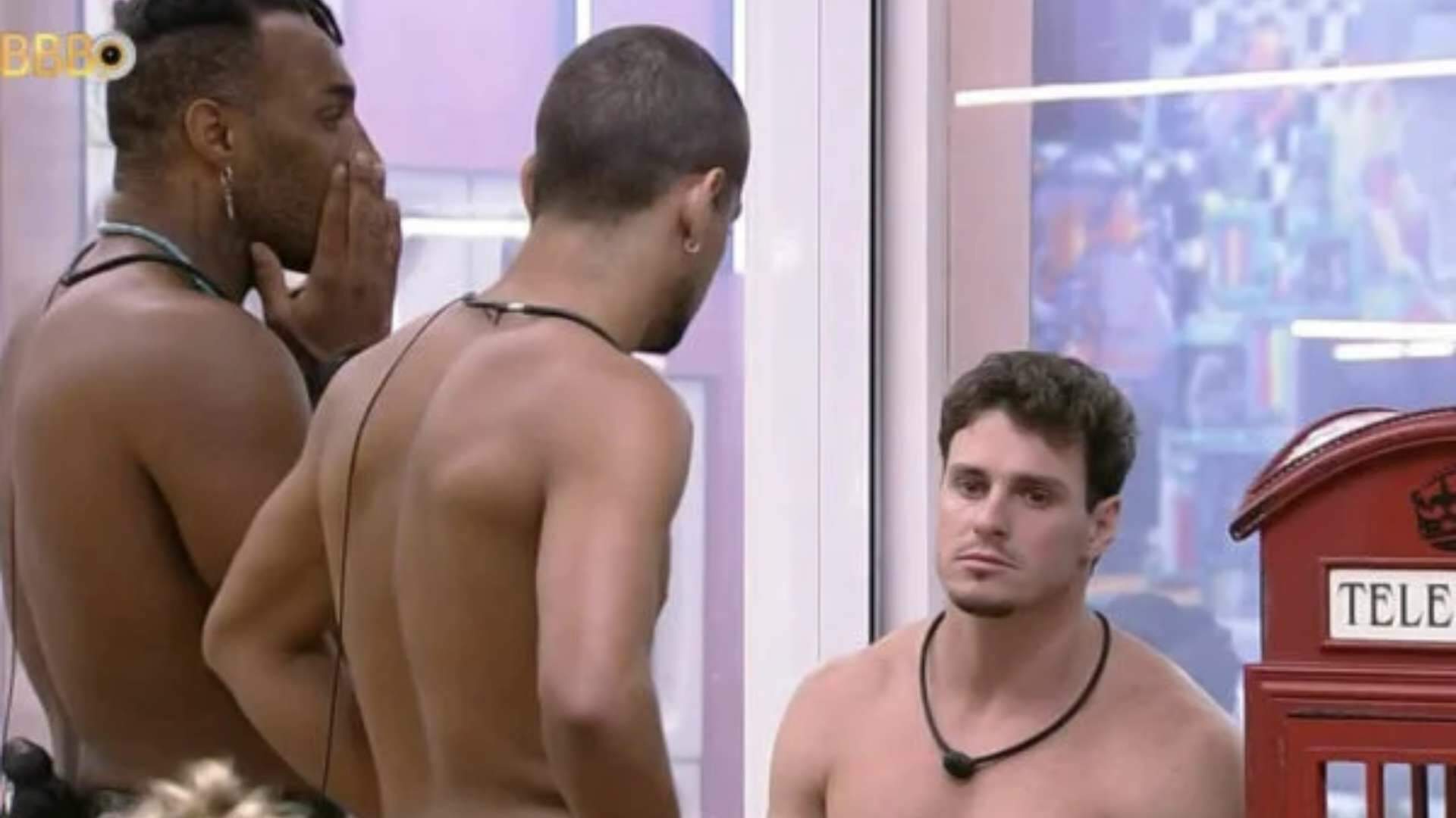 BBB 23: Gustavo expõe últimos momentos com Bruno no reality: “Estava com o tercinho na mão” - Metropolitana FM