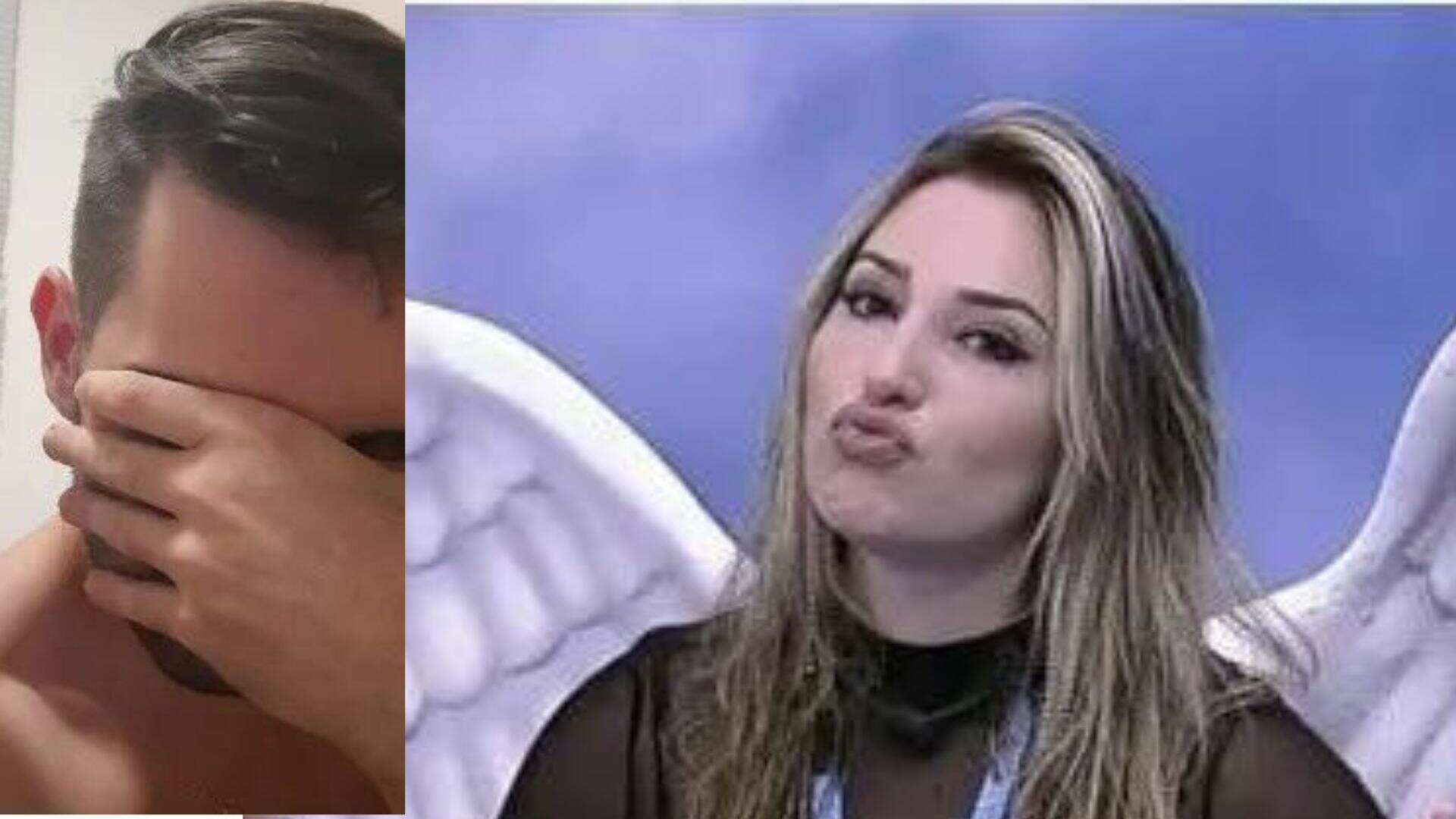 BBB 23: Durante vídeo do Anjo, irmão de Amanda tenta dar dica importante e é censurado: “Eu tentei” - Metropolitana FM