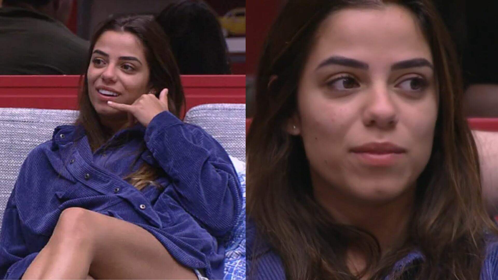 BBB 23: Não quis atender! Key Alves revela motivo de ter fugido do ‘Big Fone’: “Deixa baixo!”