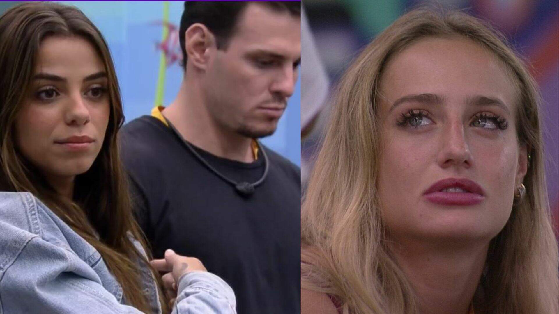 BBB 23: Ciúmes? Key Alves critica aproximação de Bruna Griphao com Gustavo: “Melhor amiga dele?” - Metropolitana FM