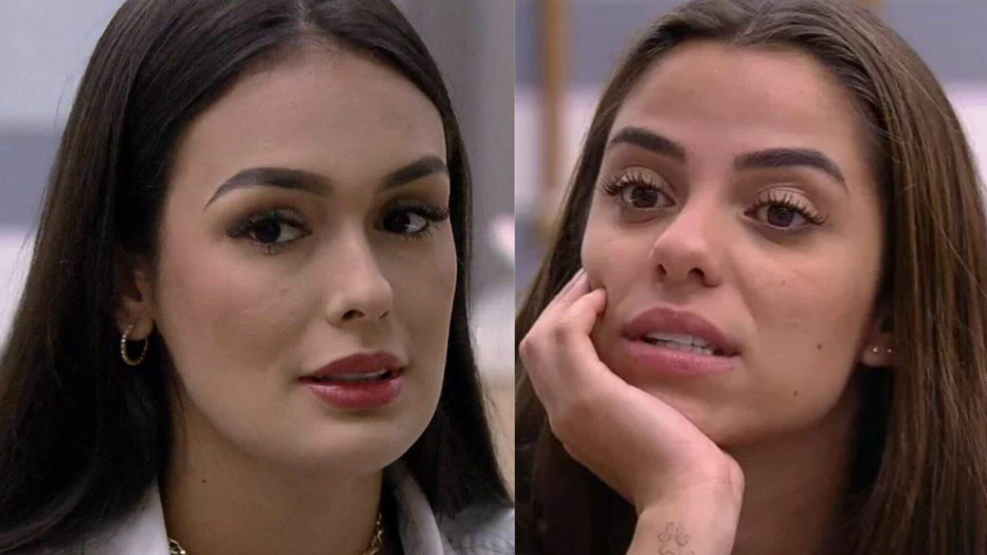 BBB 23: Climão! Larissa confronta Key Alves após notar ciúmes da sister por Gustavo: “É verdade?” - Metropolitana FM