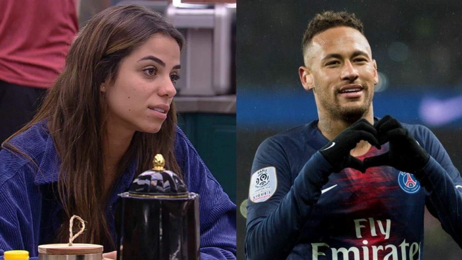BBB 23: Key Alves revela ‘proposta’ de Neymar à atleta e sua irmã gêmea: “Sabe o que ele falou?”