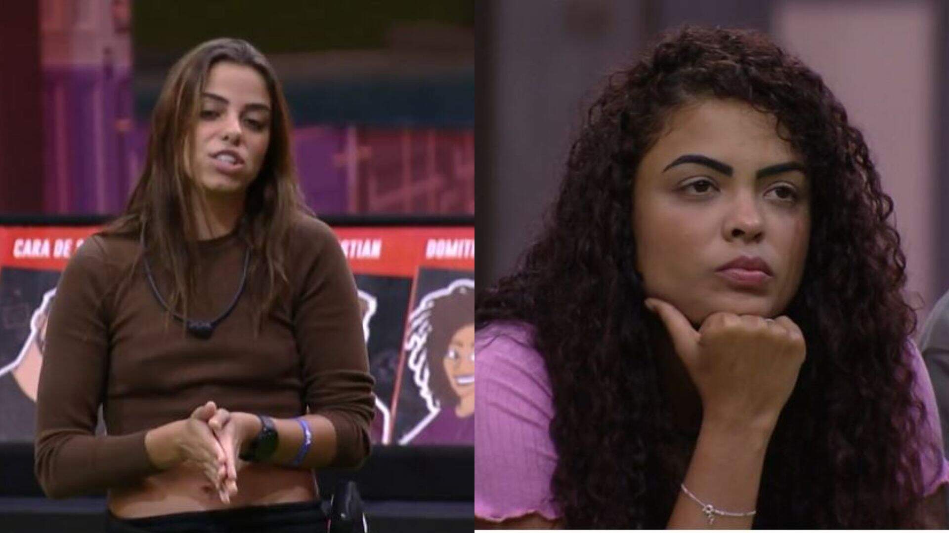 BBB 23: Key Alves detona Paula e expõe falsidades da sister: “Está mentindo” - Metropolitana FM