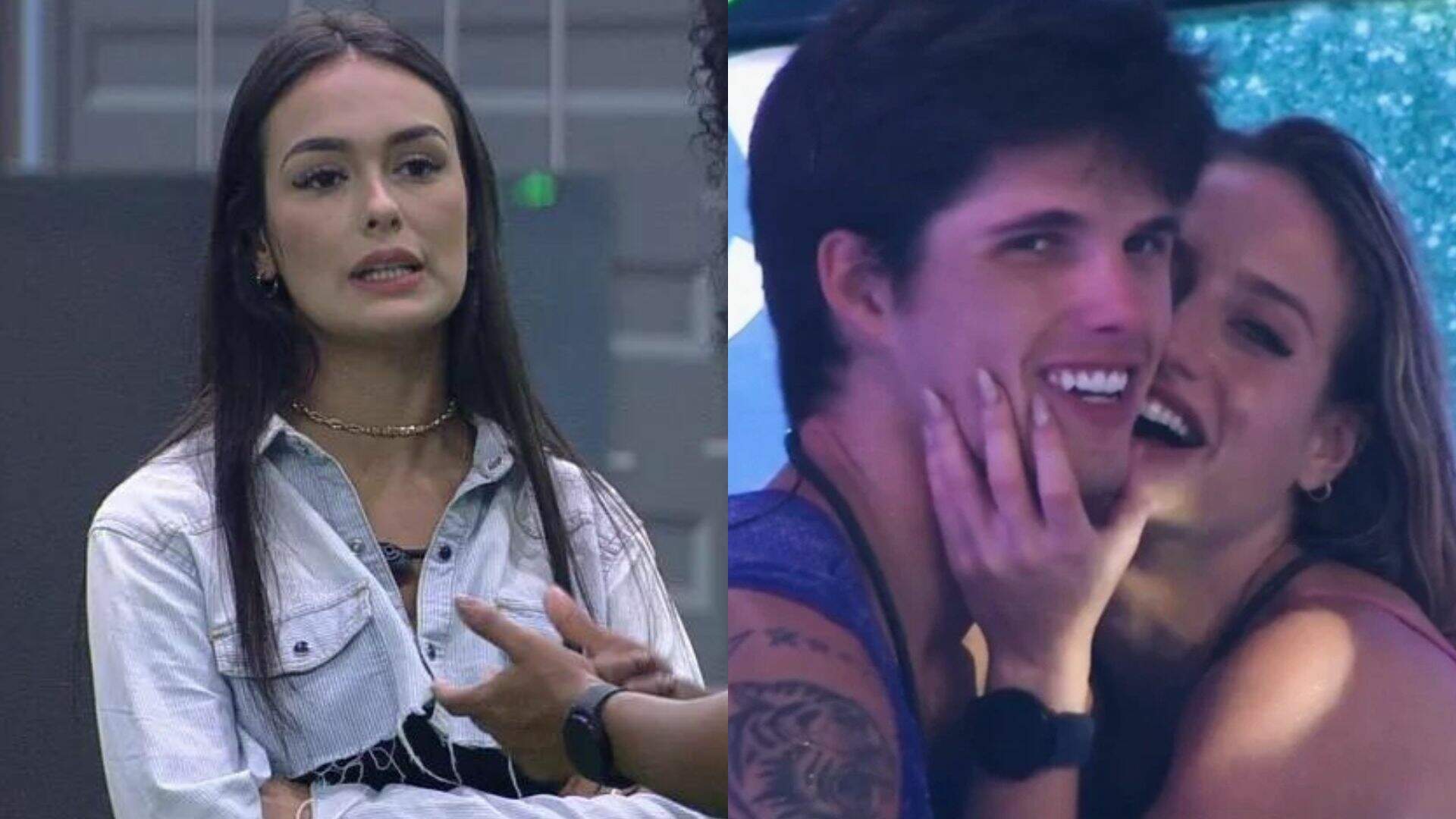 BBB 23: Larissa diz que saída de Gabriel foi o melhor para Bruna: “Vai doer, mas ela vai entender” - Metropolitana FM