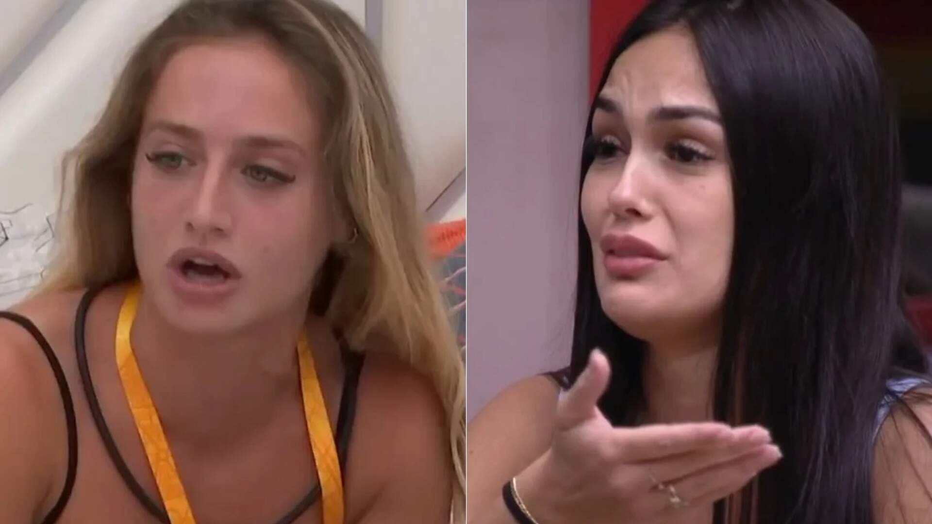 BBB 23: Larissa Santos revela motivo de chateação com Bruna Griphao: “To cansada” - Metropolitana FM