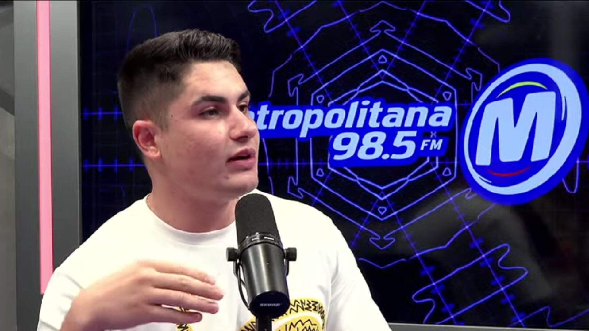 EXCLUSIVO! Lucas Souza dá detalhes de situação que resultou em término com Jojo Todynho - Metropolitana FM