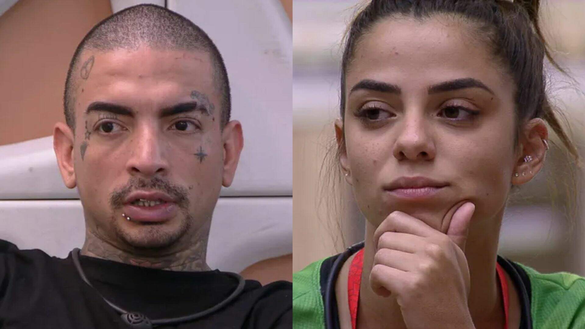 BBB 23: MC Guimê analisa atitudes de Key Alves e expõe o que pensa sobre a rival: “Muito falsa” - Metropolitana FM