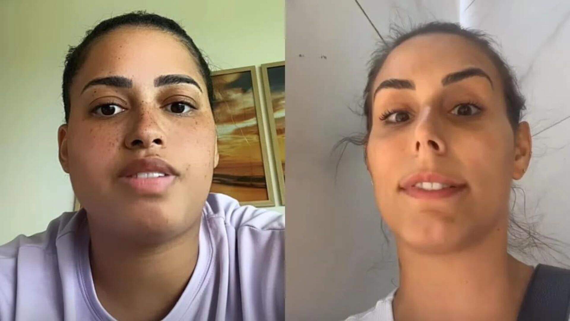 MC Loma rebate comentários e revela se Nakagima é pai da sua filha: “Estou cansada” - Metropolitana FM