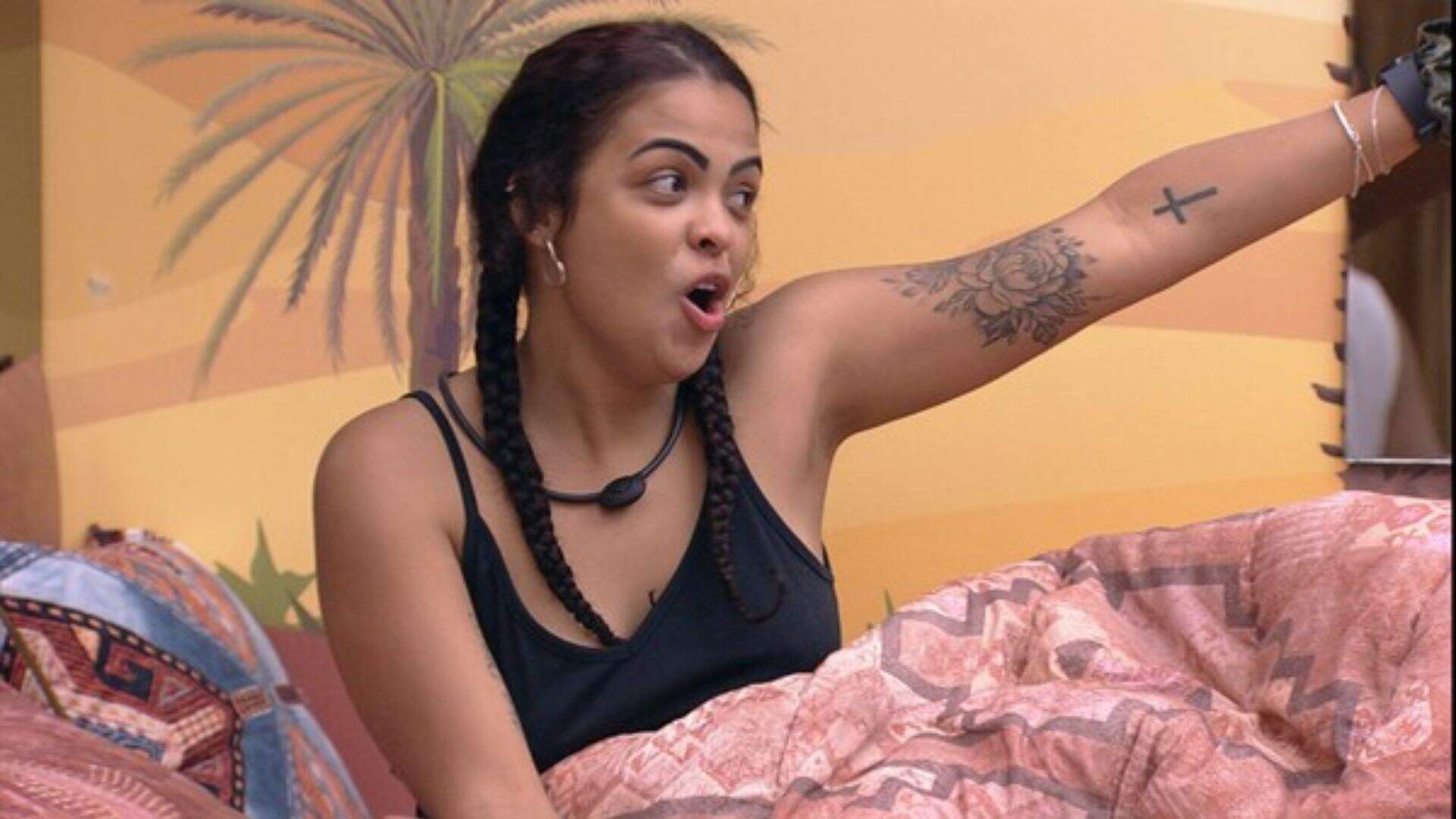 BBB 23: Escolhido! Paula Freitas crava decisão e revela quem vai indicar ao ‘Castigo do Monstro’