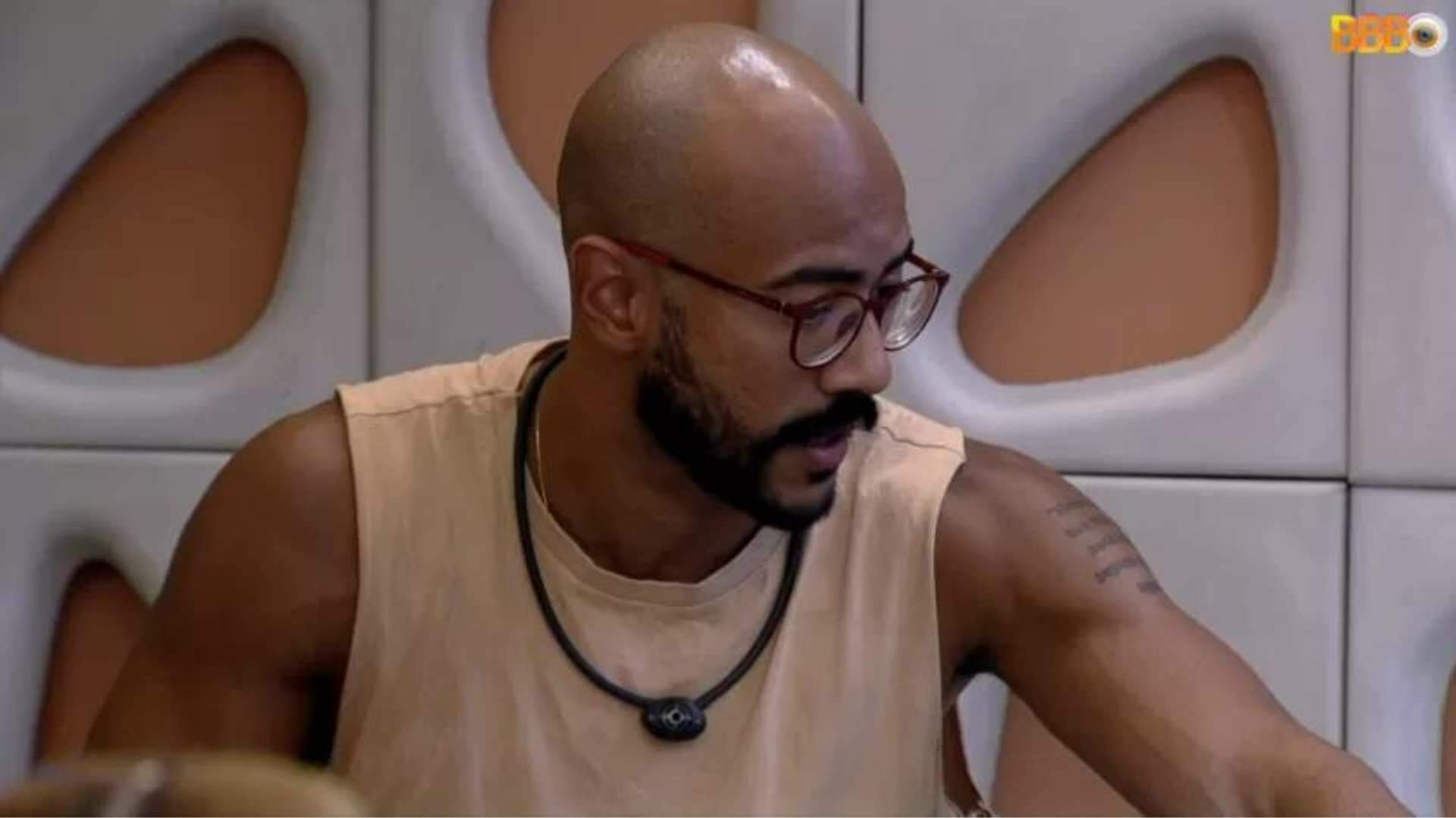 BBB 23: Ricardo se revolta com brother, perde a linha ao vivo e detona: “Eu não respeito!” - Metropolitana FM