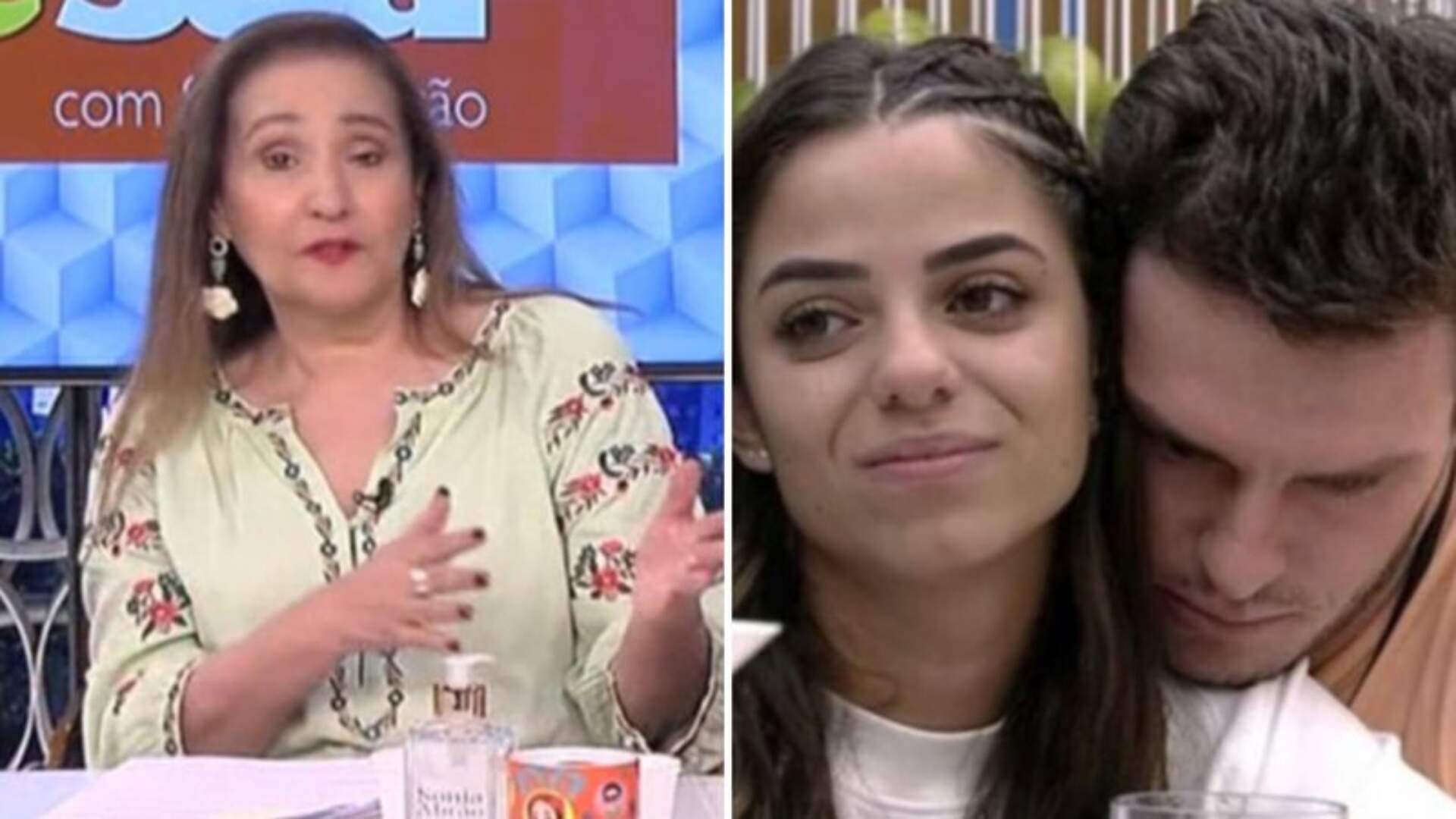 BBB 23: Sonia Abrão rasga o verbo e detona relacionamento de Key e Gustavo Benedeti: “Não sabe?” - Metropolitana FM