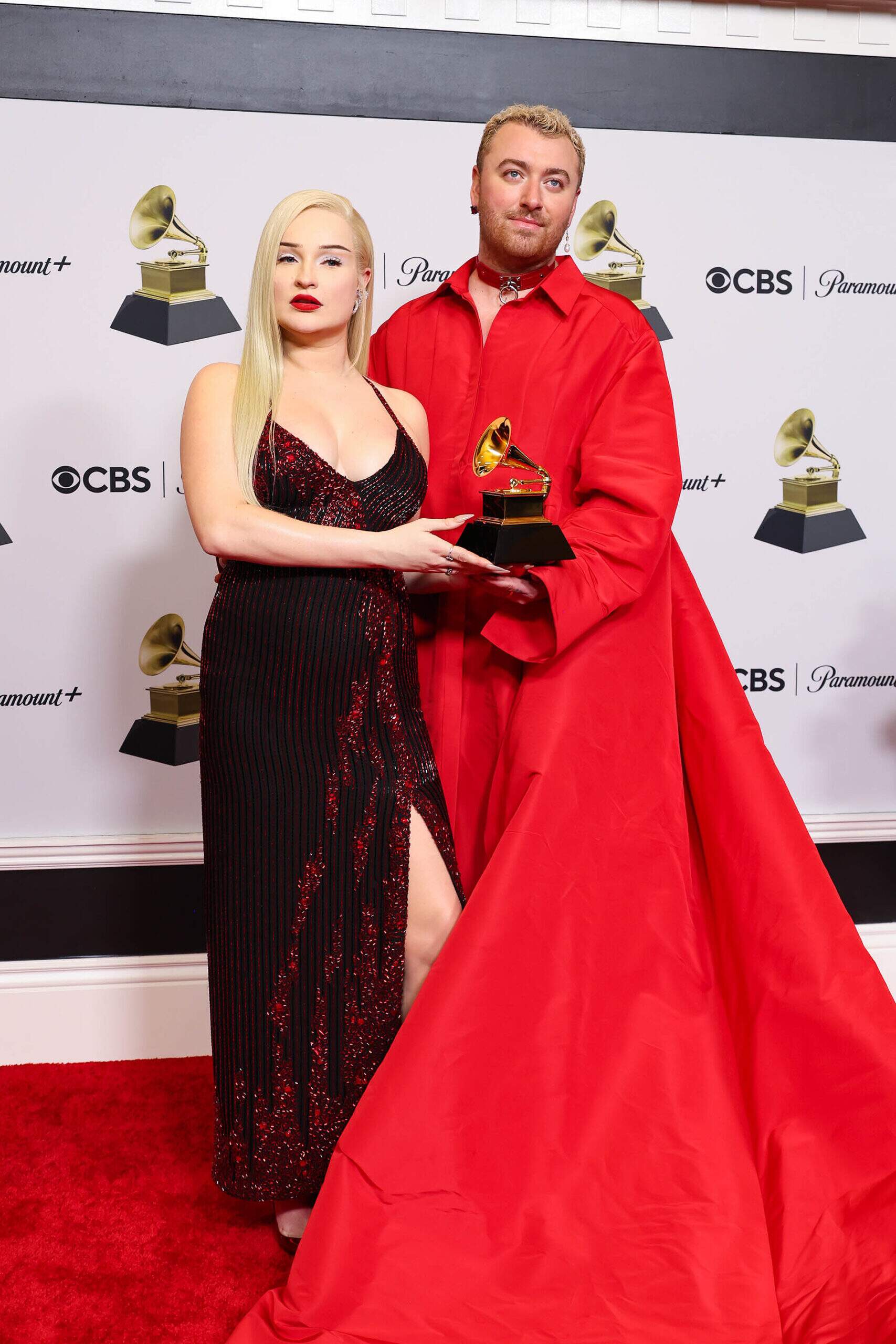 Kim Petras e Sam Smith