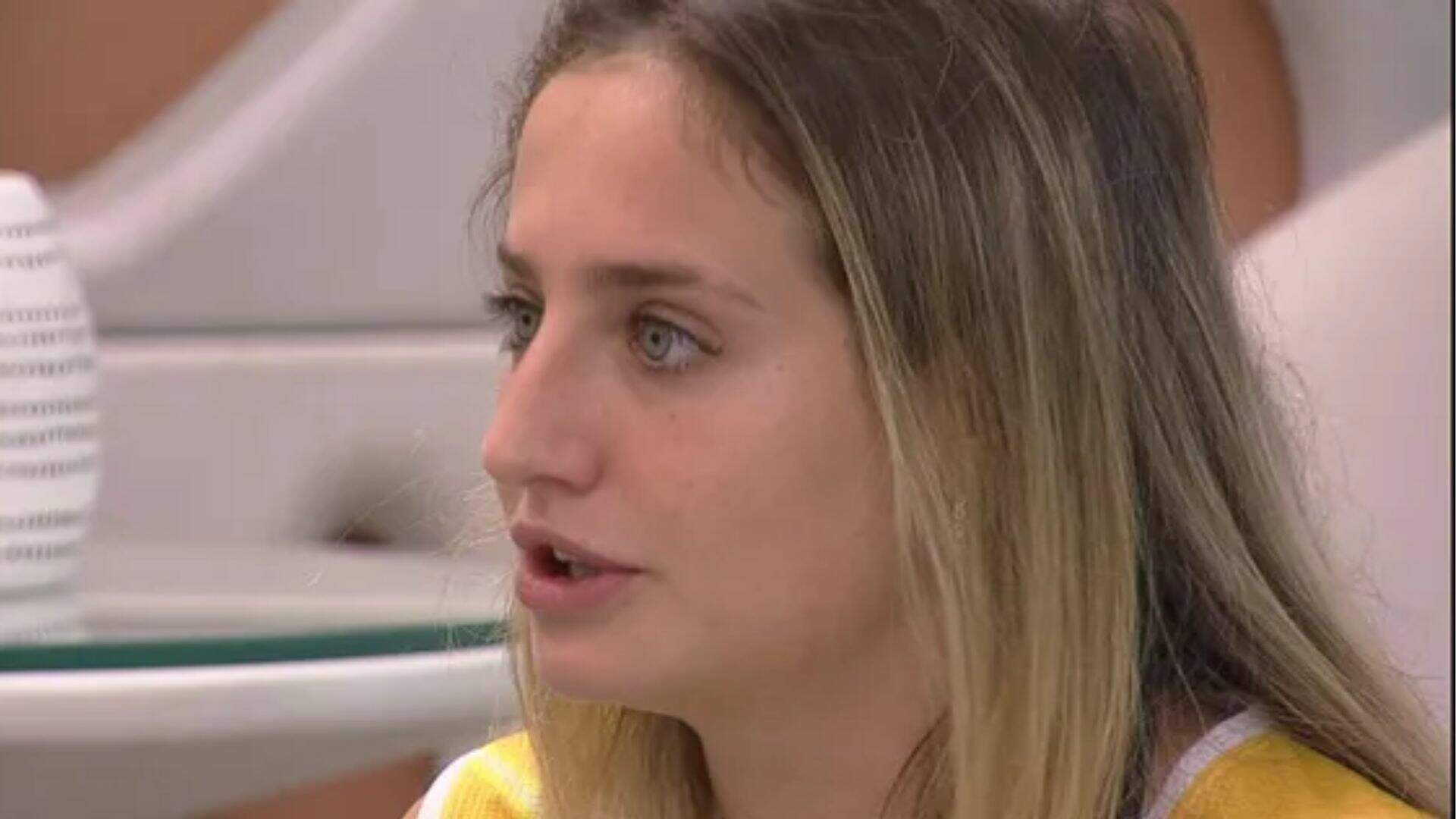 BBB 23: Bruna Griphao critica exigência de Domitila Barros: “Ama meu pai” - Metropolitana FM