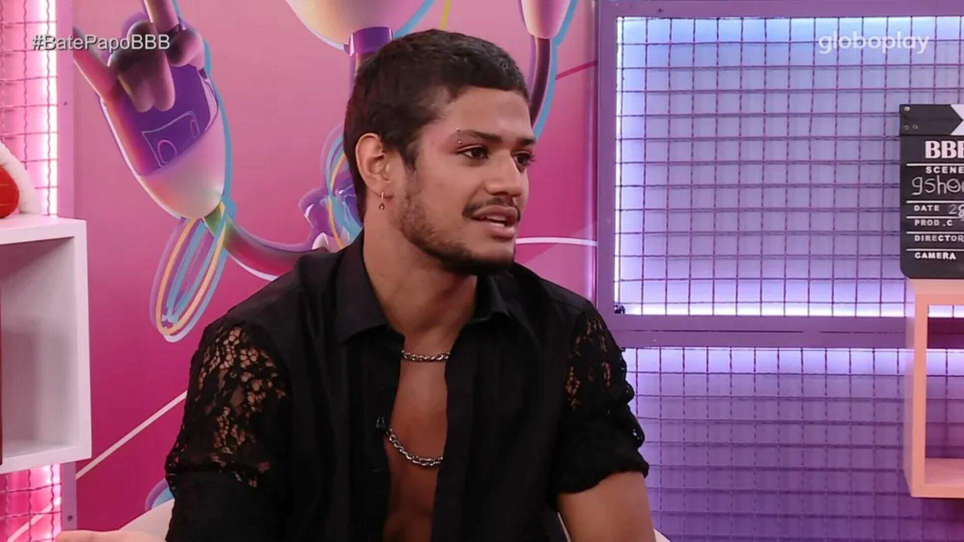 BBB 23: Gabriel Santana surpreende com explicação para ter se assumido bissexual no programa - Metropolitana FM