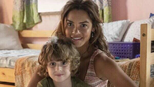 Travessia: Com ajuda de Chiara, Brisa reencontra Tonho, ‘Vão esconder meu filho de mim, não!’