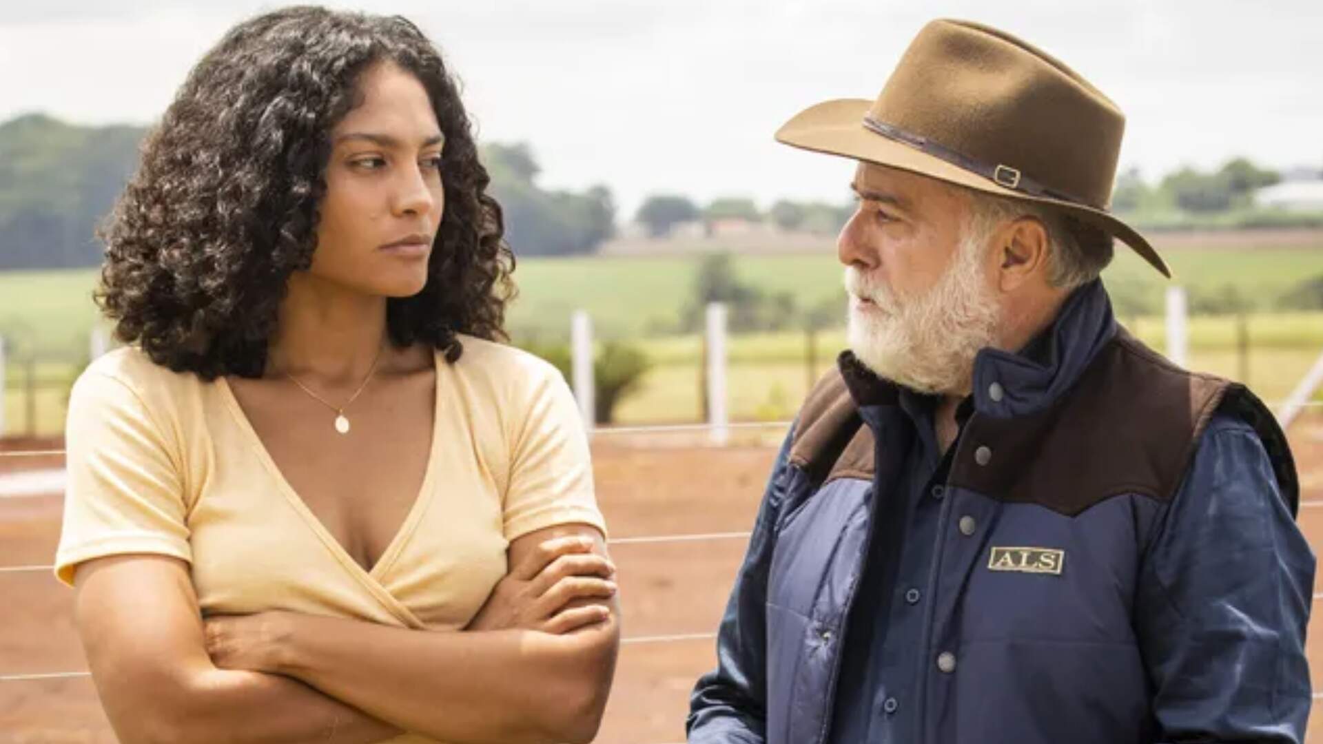 Terra e Paixão Confira o elenco da próxima novela das nove da TV Globo