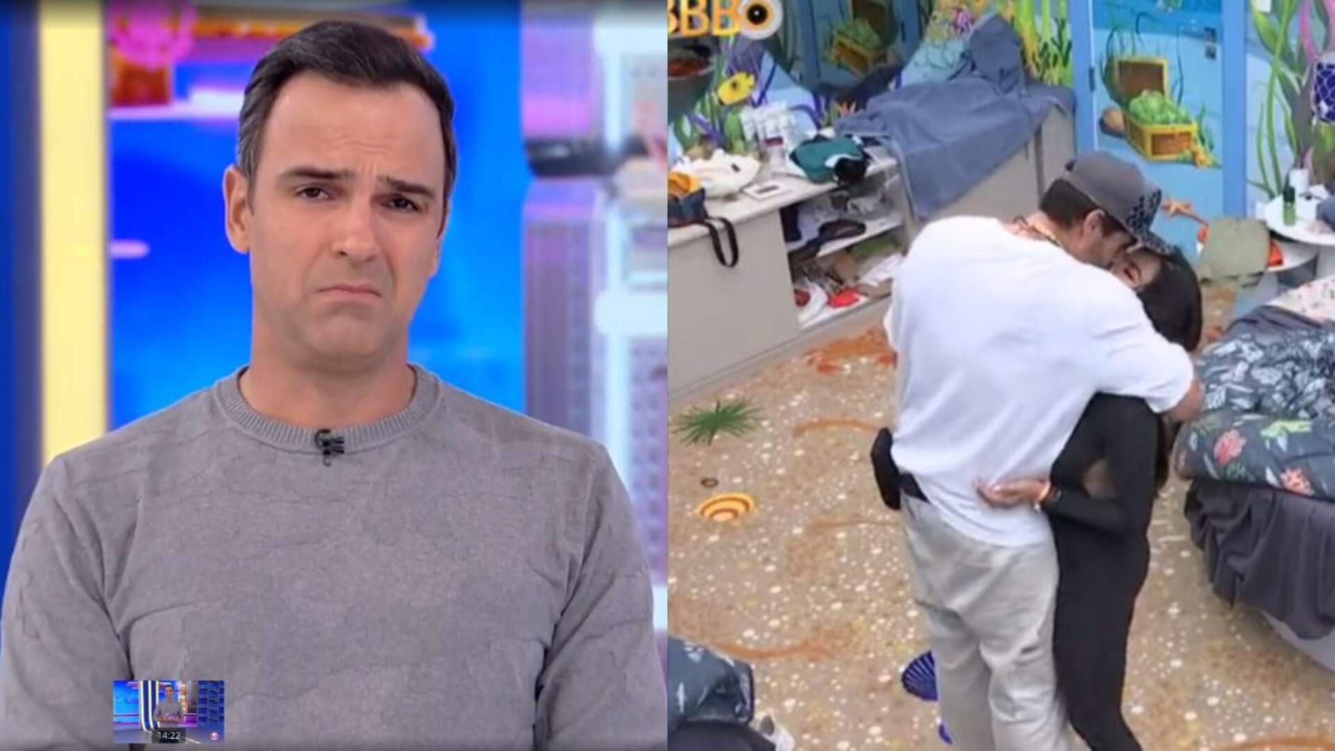 Após assédio de Guimê e Cara de Sapato, internautas esculacham Globo