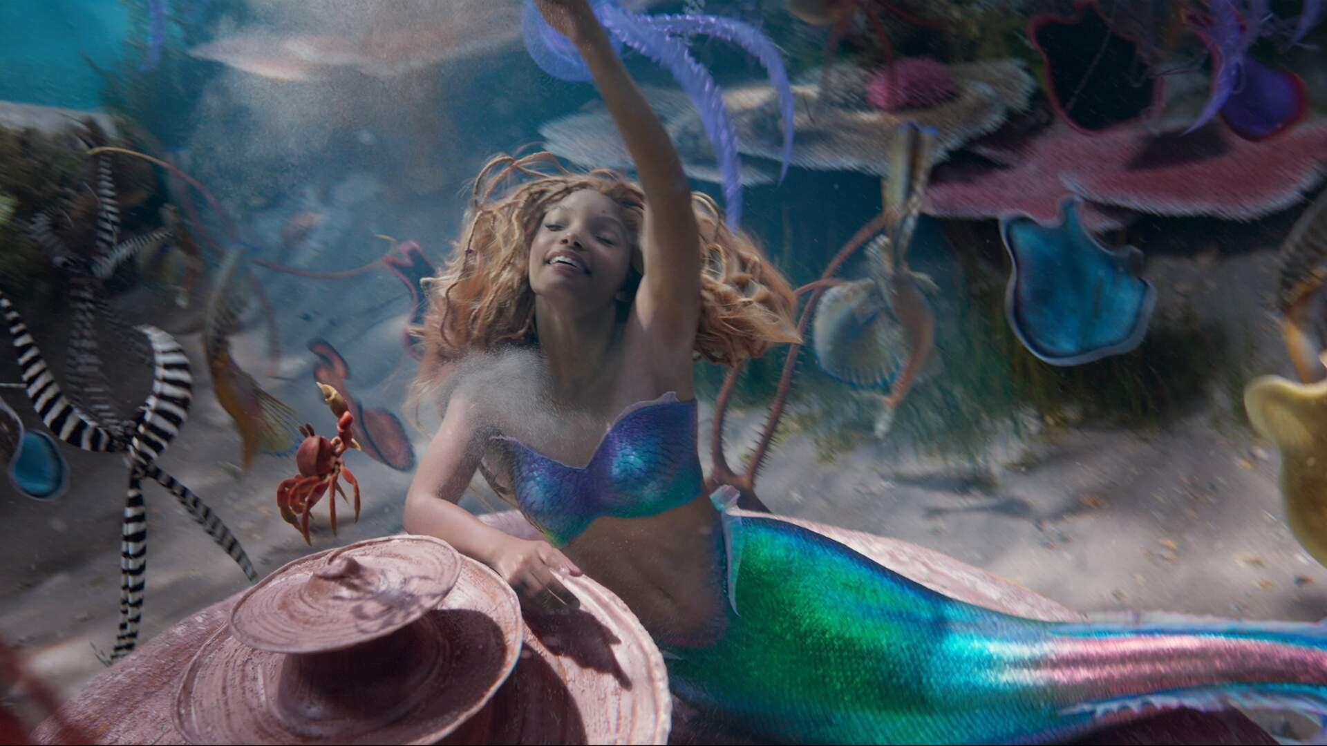 A Pequena Sereia: Trailer quebra recorde de outro live-action da Disney; confira - Metropolitana FM