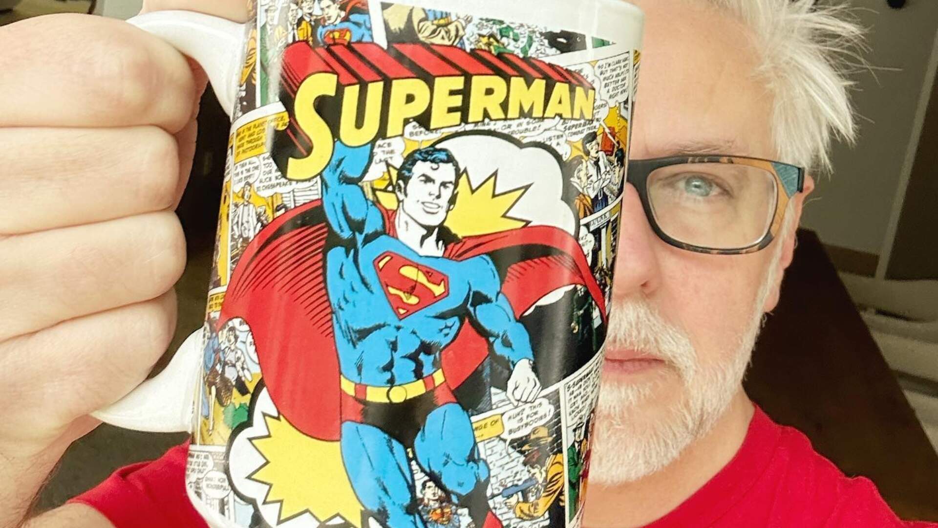 Superman: Legacy: James Gunn assume direção do primeiro filme do “Capítulo 1: Deuses e Monstros” - Metropolitana FM