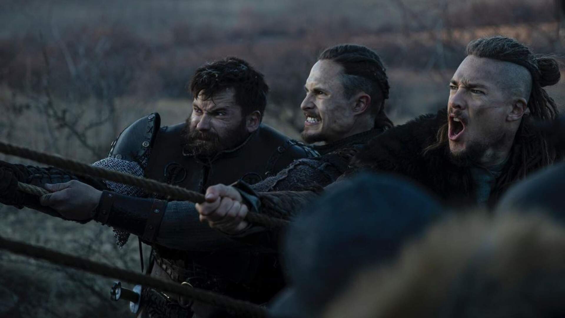 The Last Kingdom: Seven Kings Must Die: Confira a data de estreia do drama histórico na Netflix - Metropolitana FM