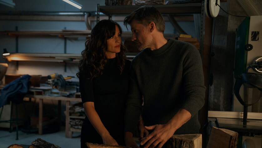 Imagens oficiais de The Last Thing He Told Me (Foto: Reprodução/Apple TV+)