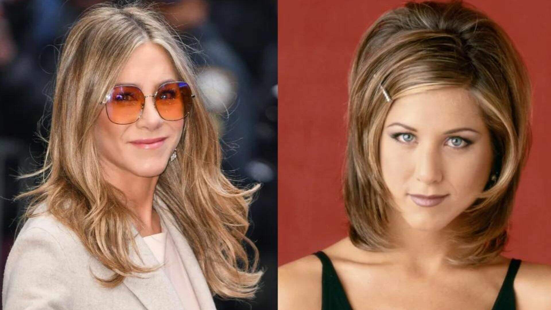 Jennifer Aniston abre o jogo e opina sobre o visual de Rachel em Friends: “Cabelo mais feio que já vi” - Metropolitana FM