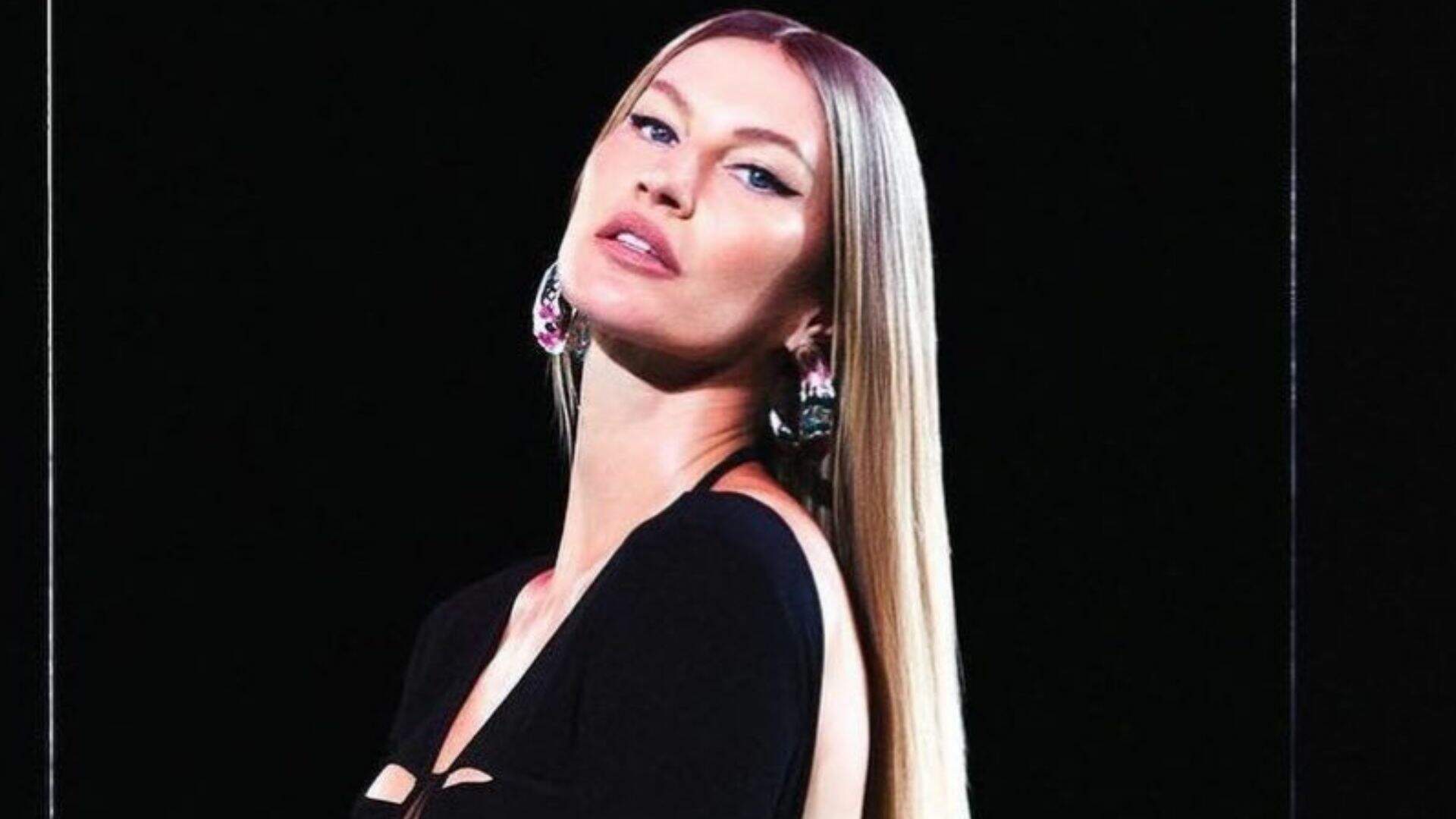 Gisele Bündchen surge ousada e sensual ao estrelar nova campanha da Arezzo - Metropolitana FM